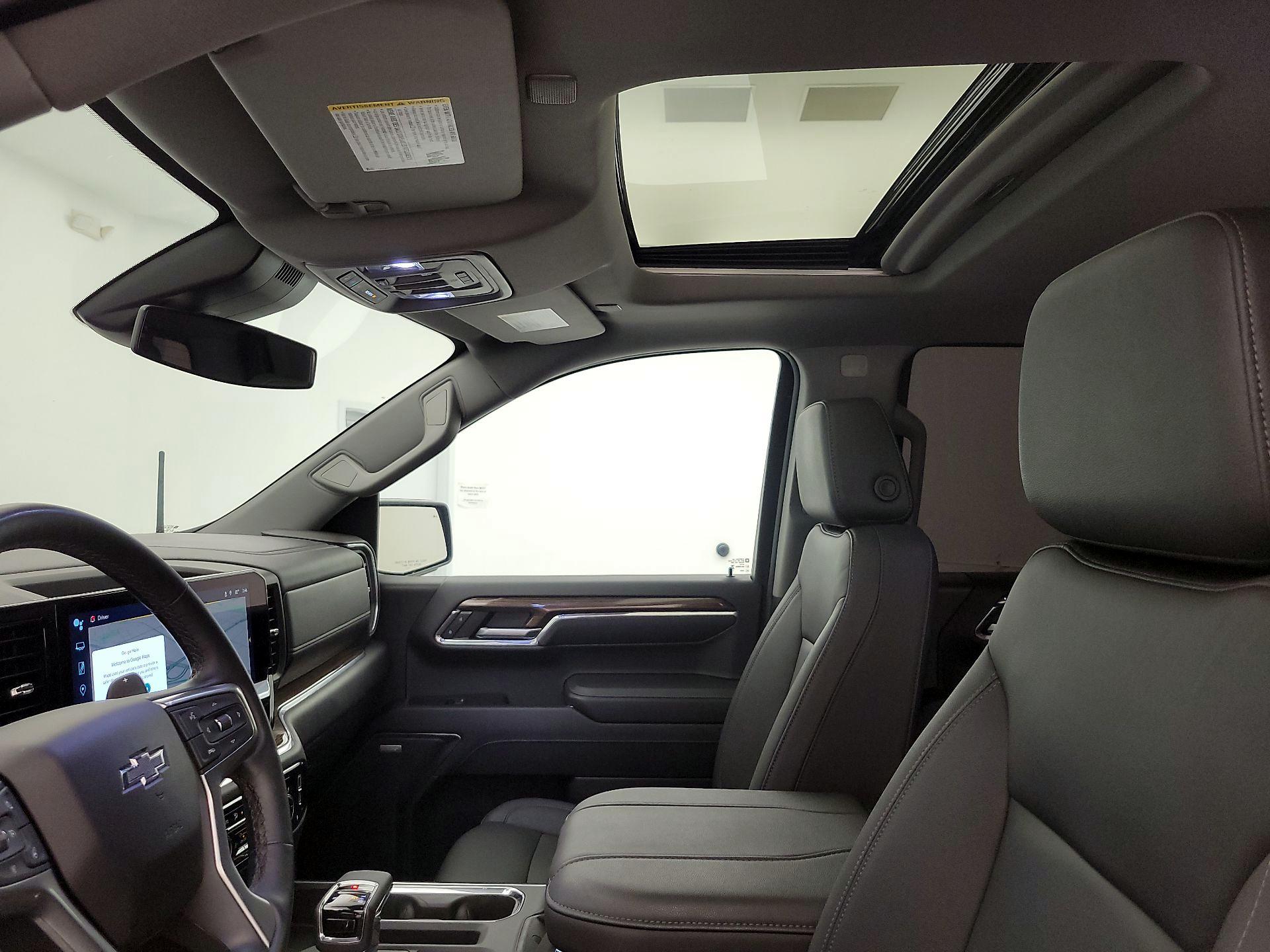 Thumbnail: 2024 Chevrolet Silverado 1500 - 20