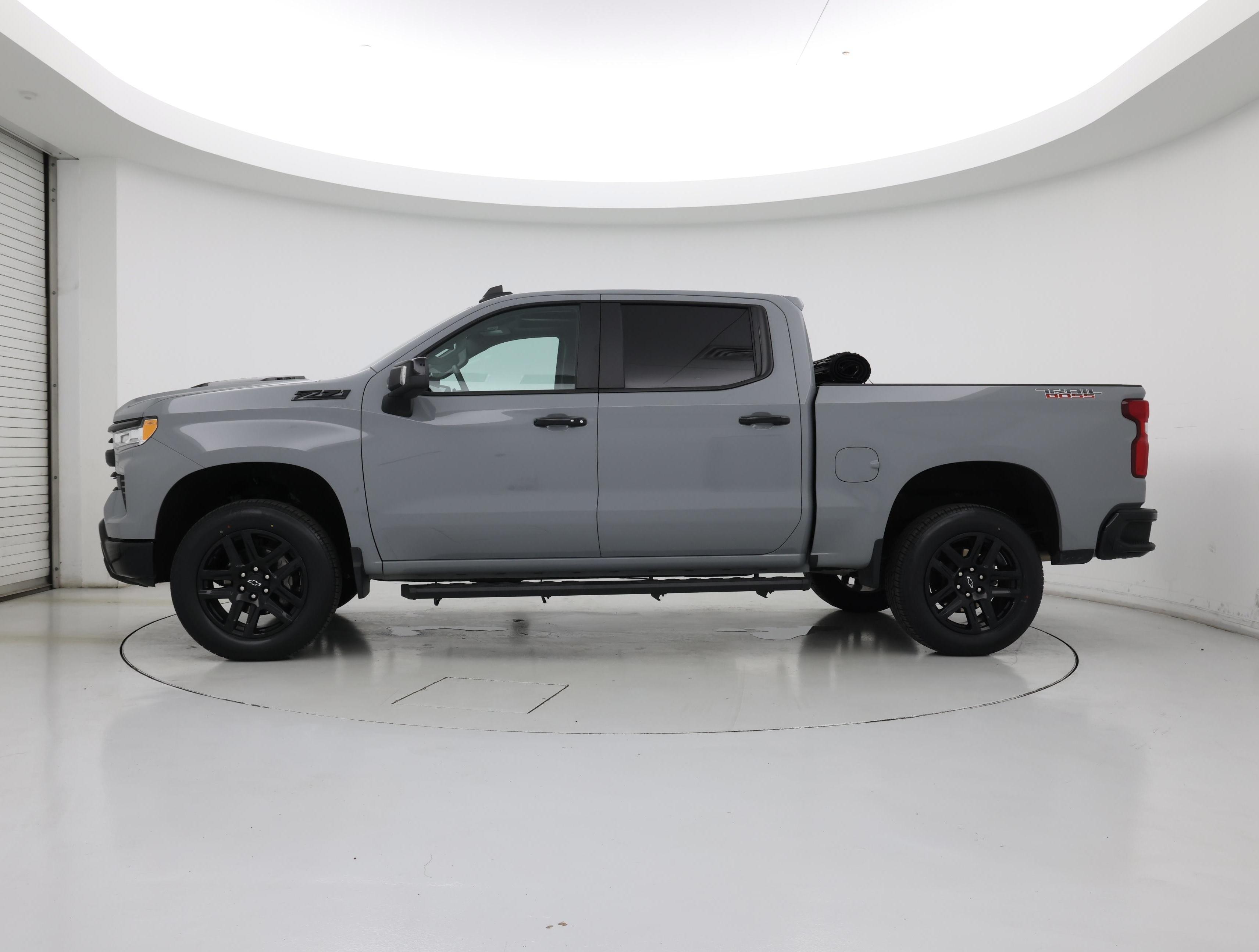 Thumbnail: 2024 Chevrolet Silverado 1500 - 3