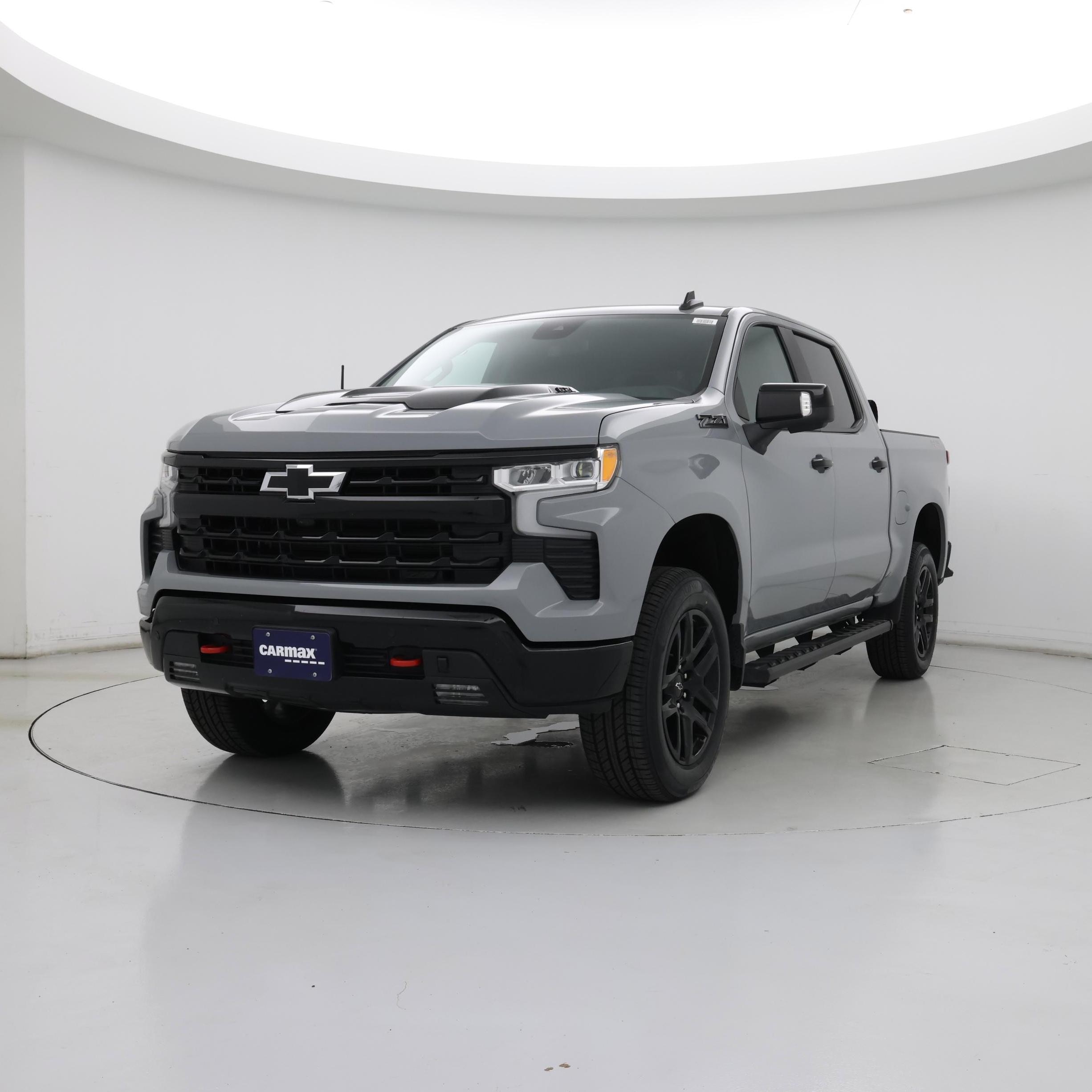 Thumbnail: 2024 Chevrolet Silverado 1500 - 4