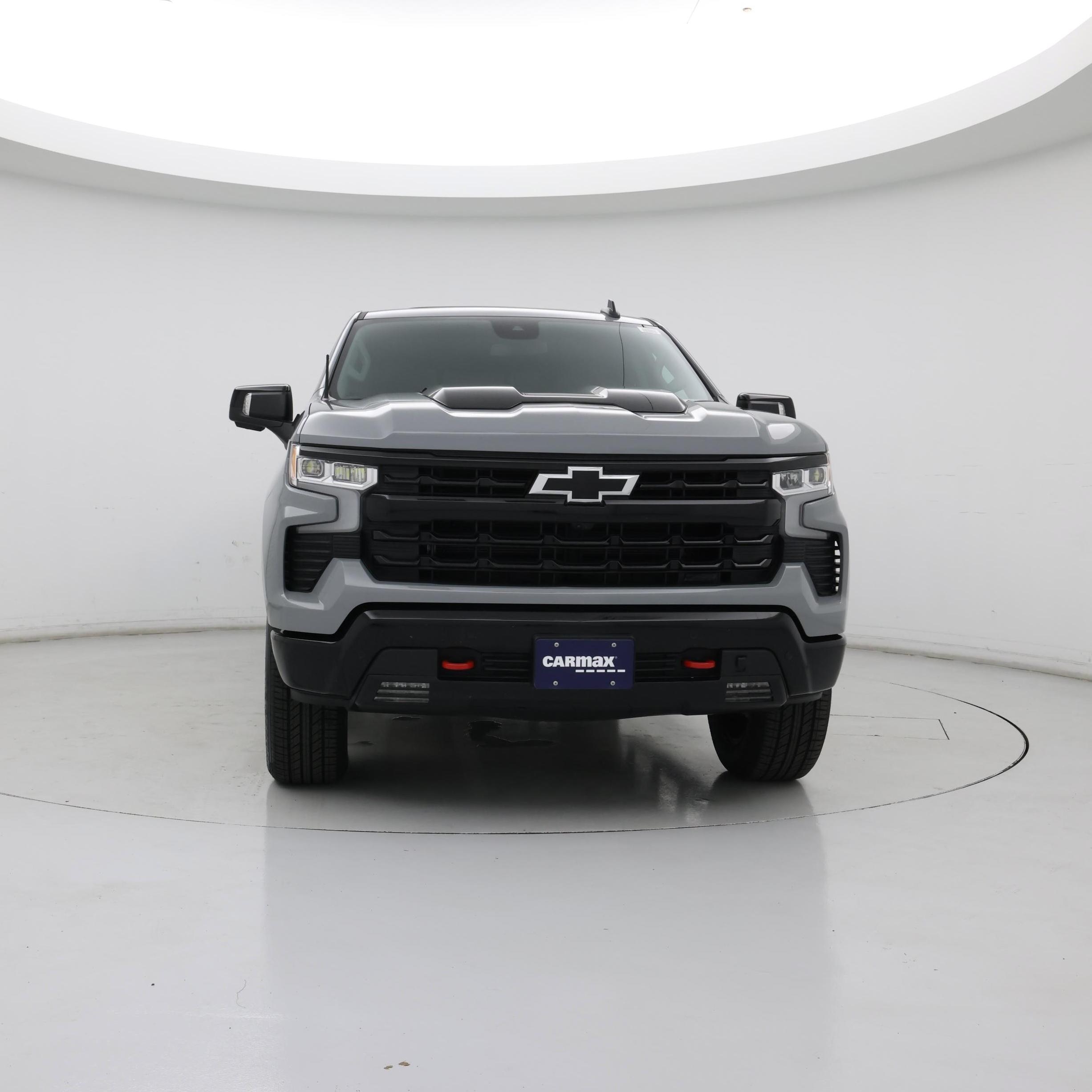 Thumbnail: 2024 Chevrolet Silverado 1500 - 5