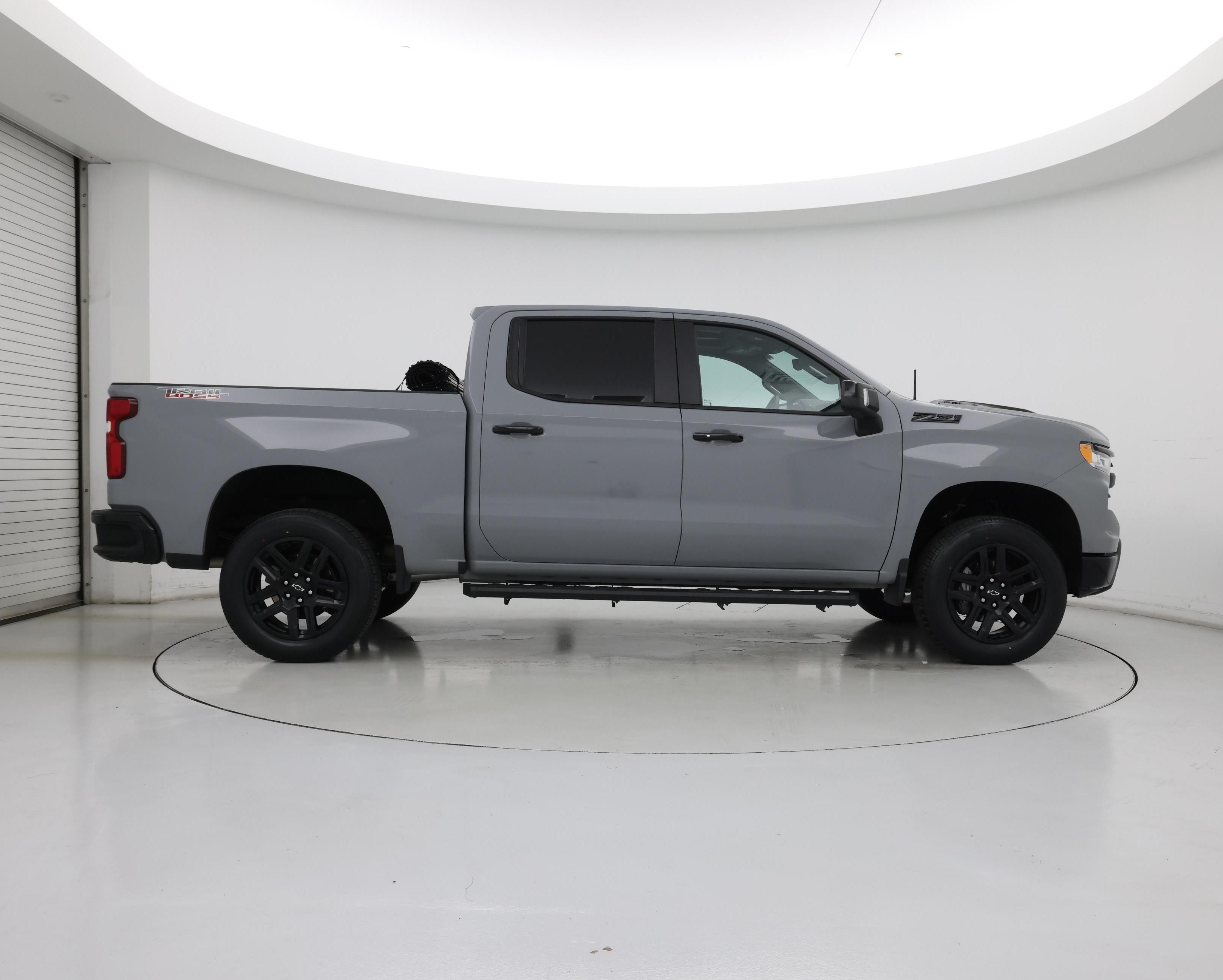 Thumbnail: 2024 Chevrolet Silverado 1500 - 7