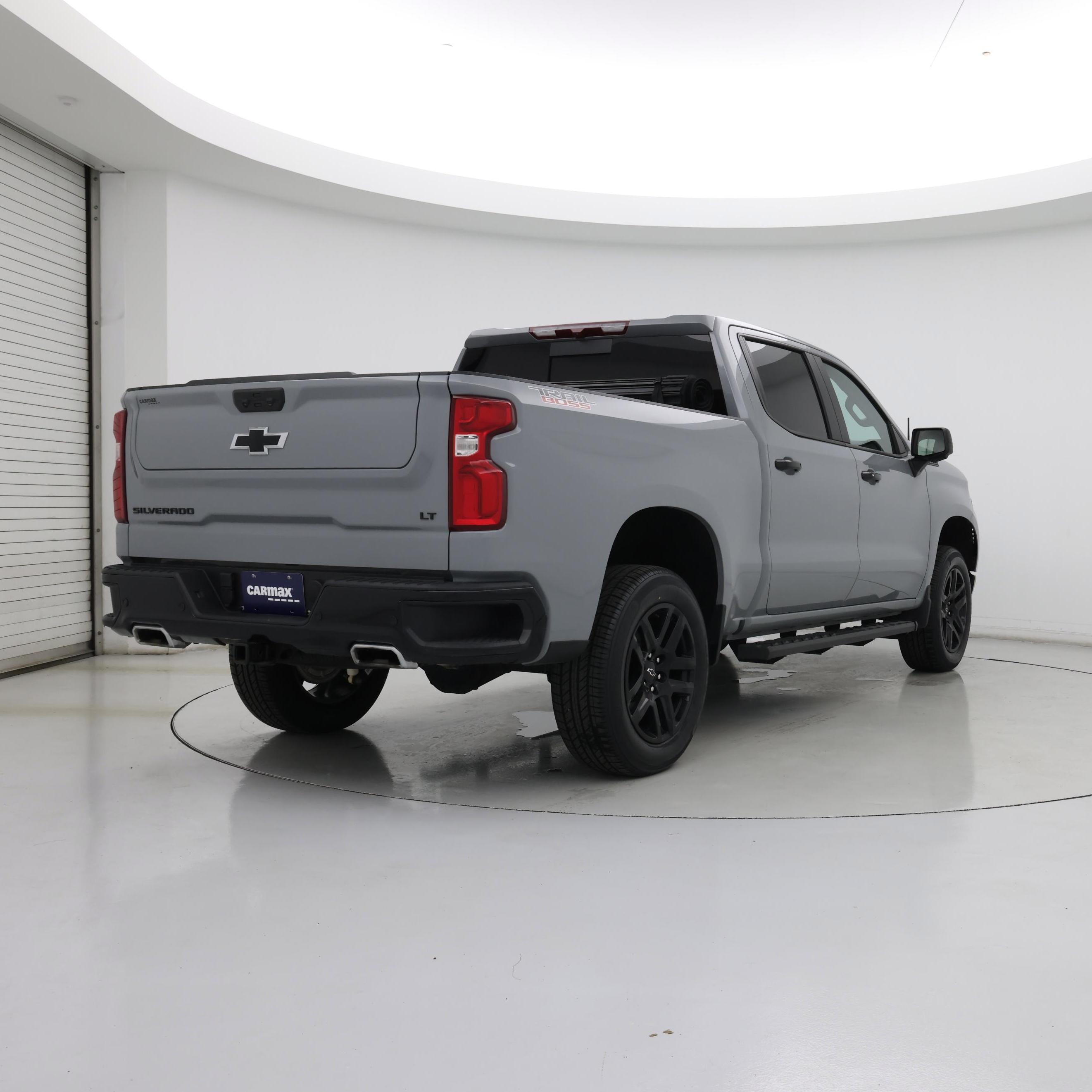 Thumbnail: 2024 Chevrolet Silverado 1500 - 8