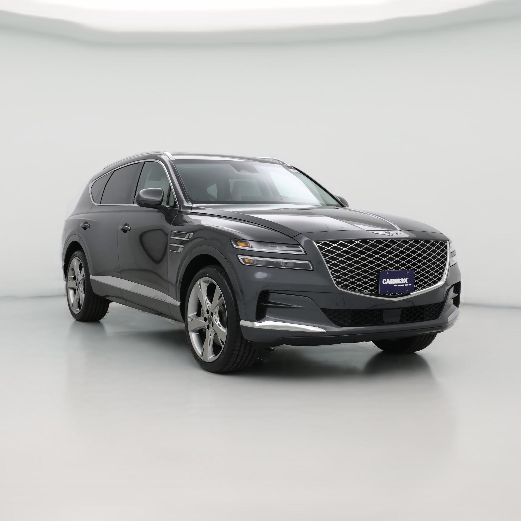 Thumbnail: 2022 Genesis GV80 - 1