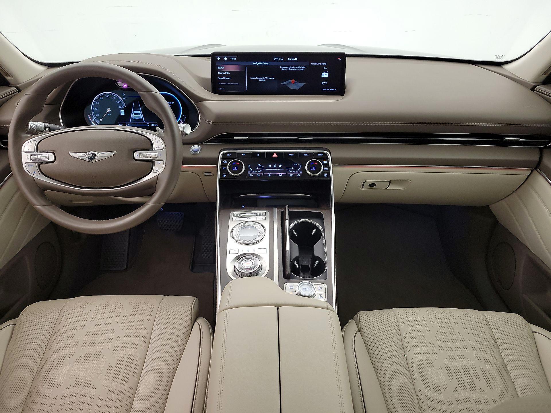 Thumbnail: 2022 Genesis GV80 - 9