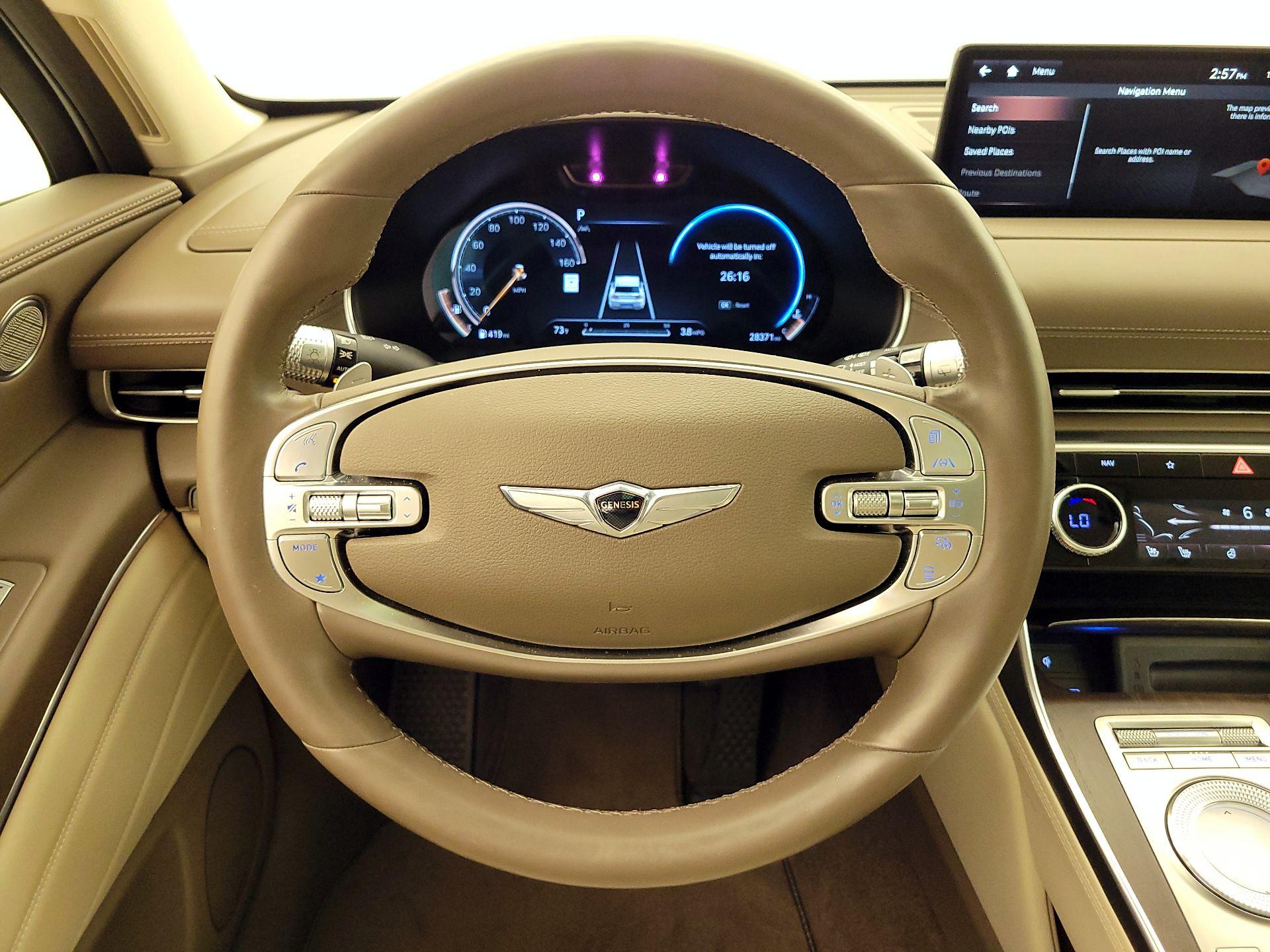 Thumbnail: 2022 Genesis GV80 - 10