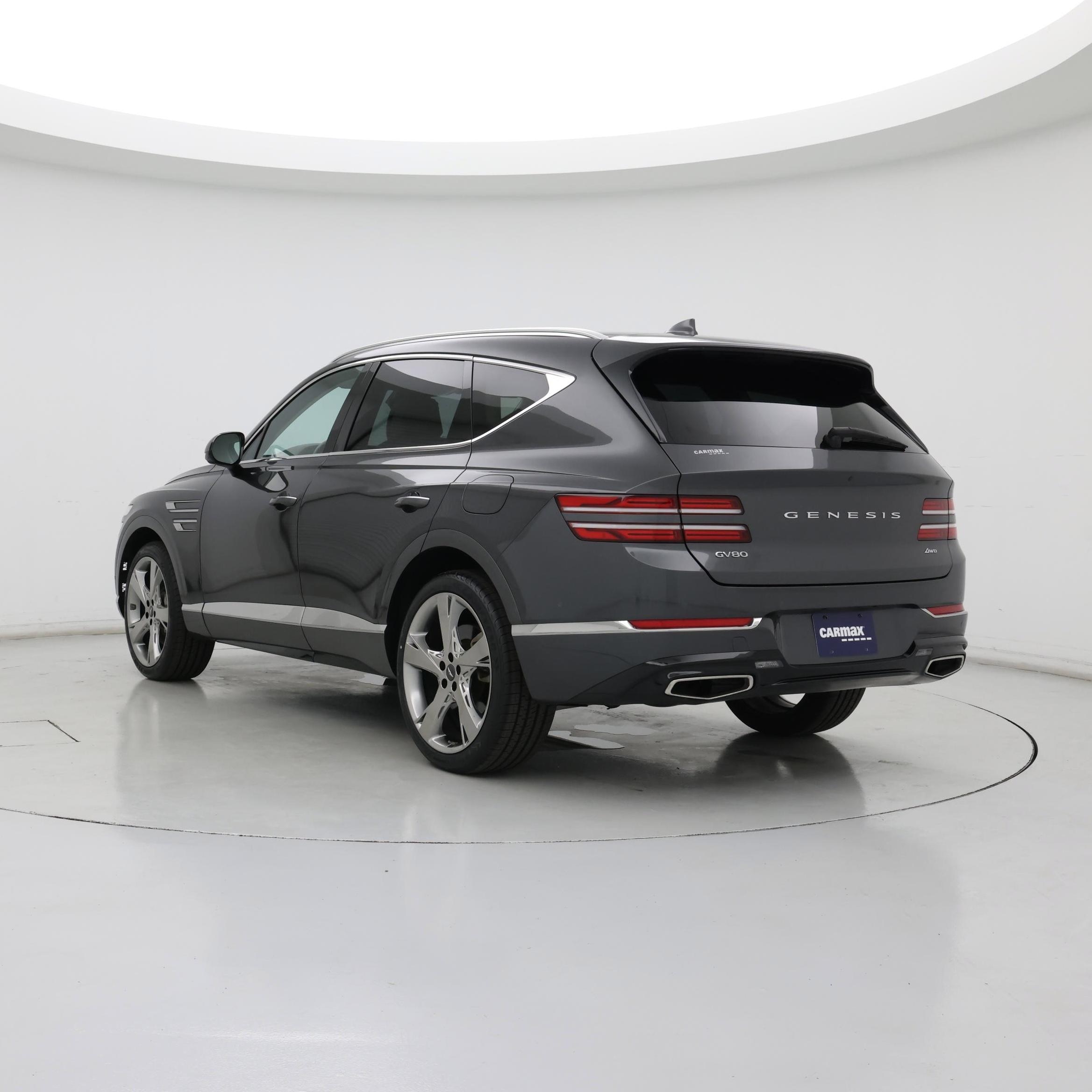 Thumbnail: 2022 Genesis GV80 - 2