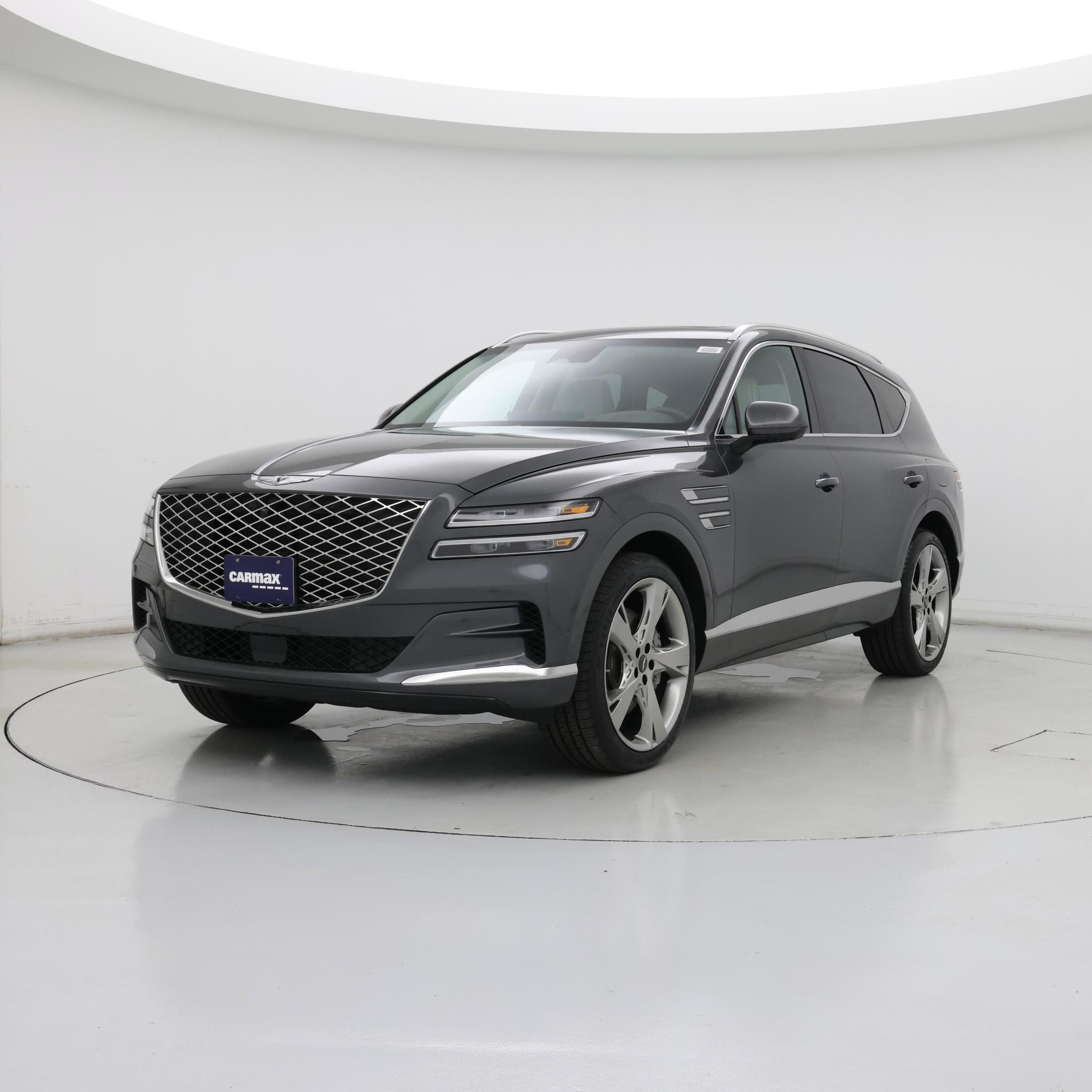 Thumbnail: 2022 Genesis GV80 - 4