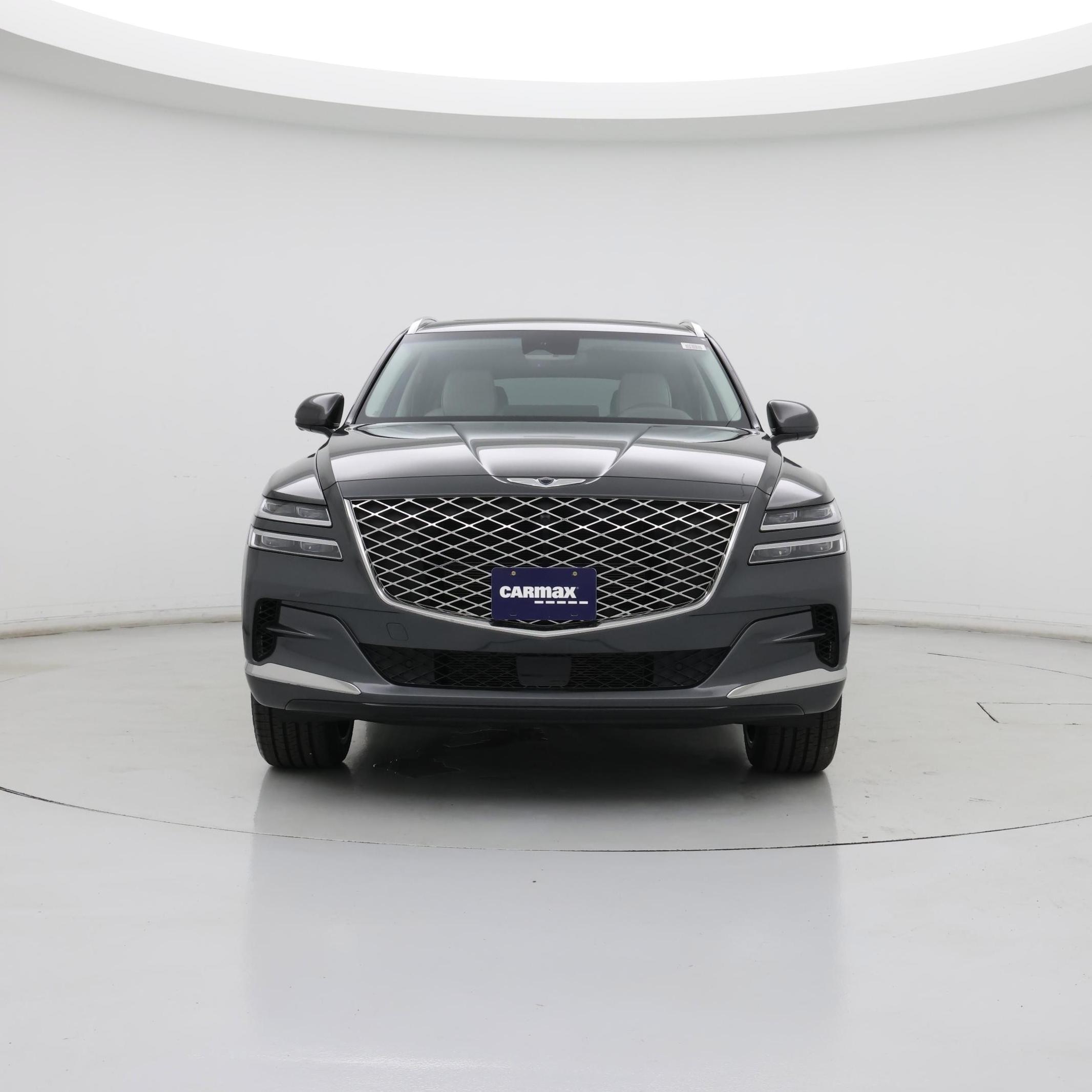 Thumbnail: 2022 Genesis GV80 - 5