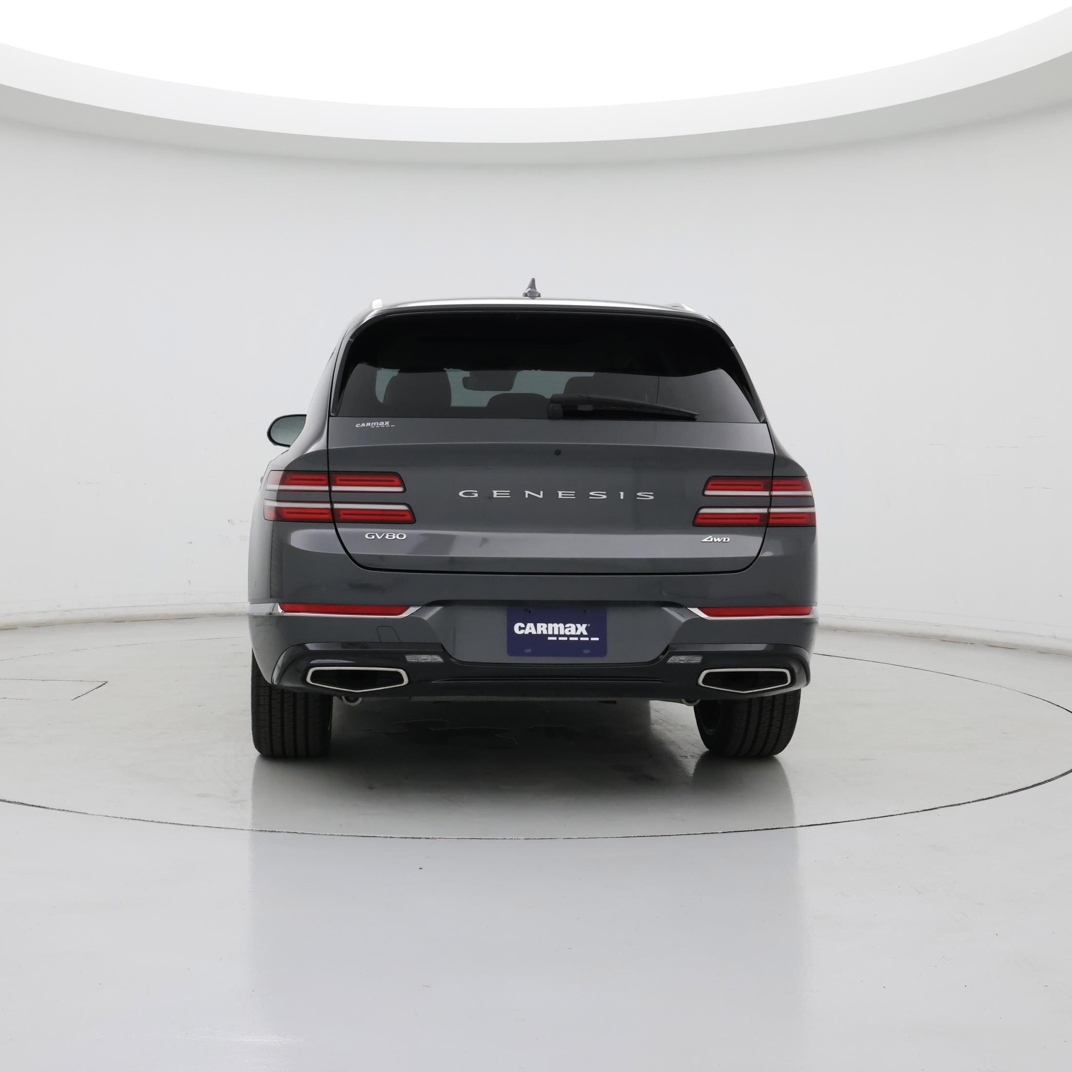 Thumbnail: 2022 Genesis GV80 - 6