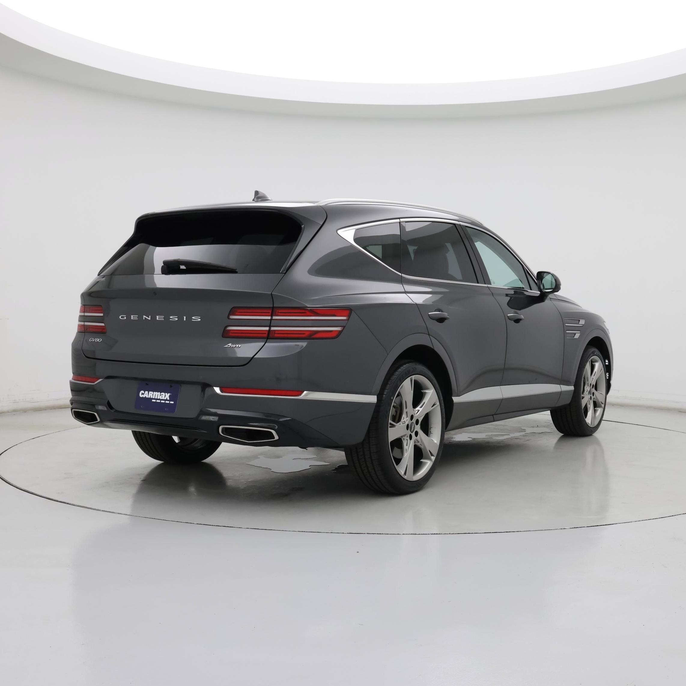 Thumbnail: 2022 Genesis GV80 - 8