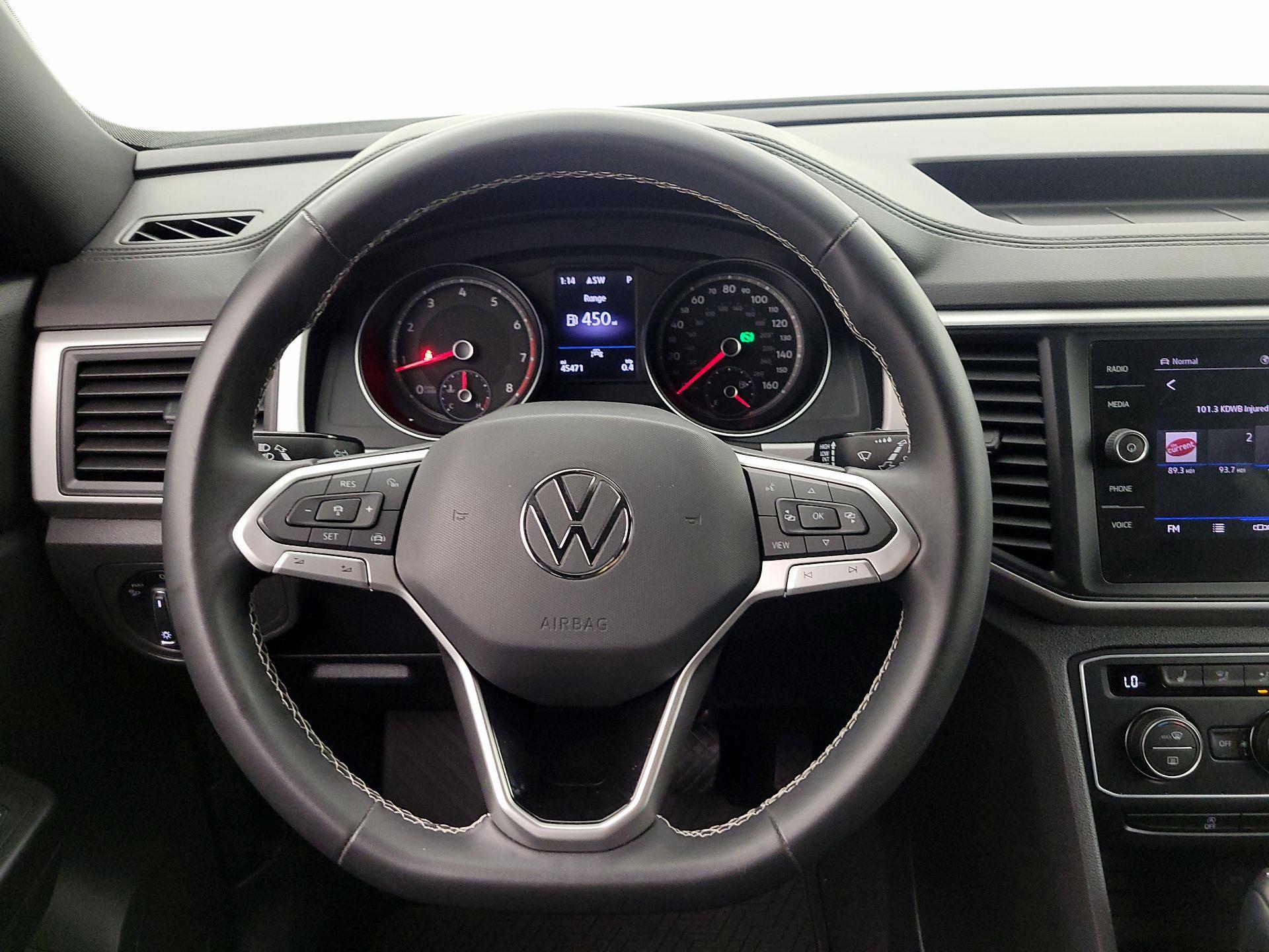Thumbnail: 2021 Volkswagen Atlas - 10
