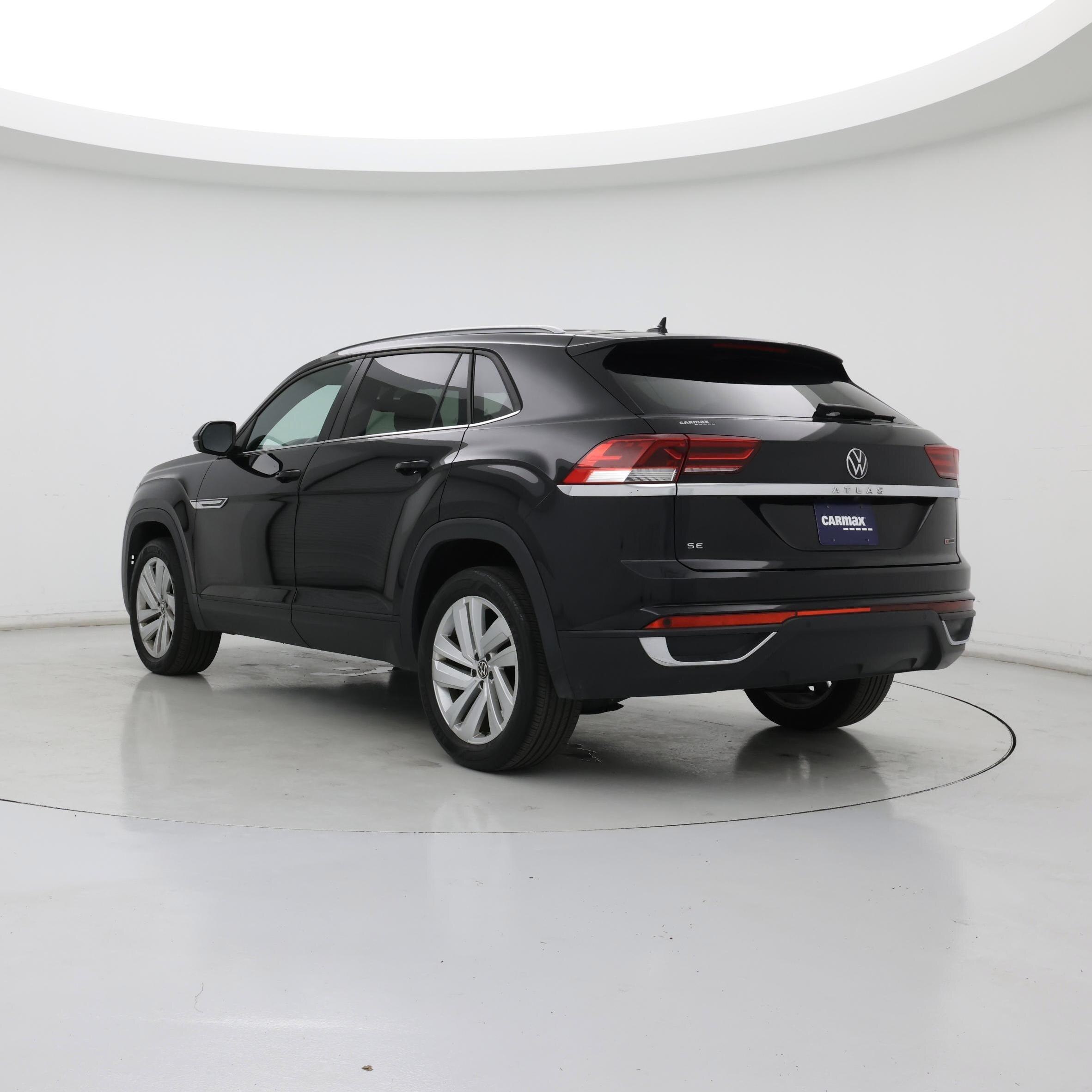 Thumbnail: 2021 Volkswagen Atlas - 2