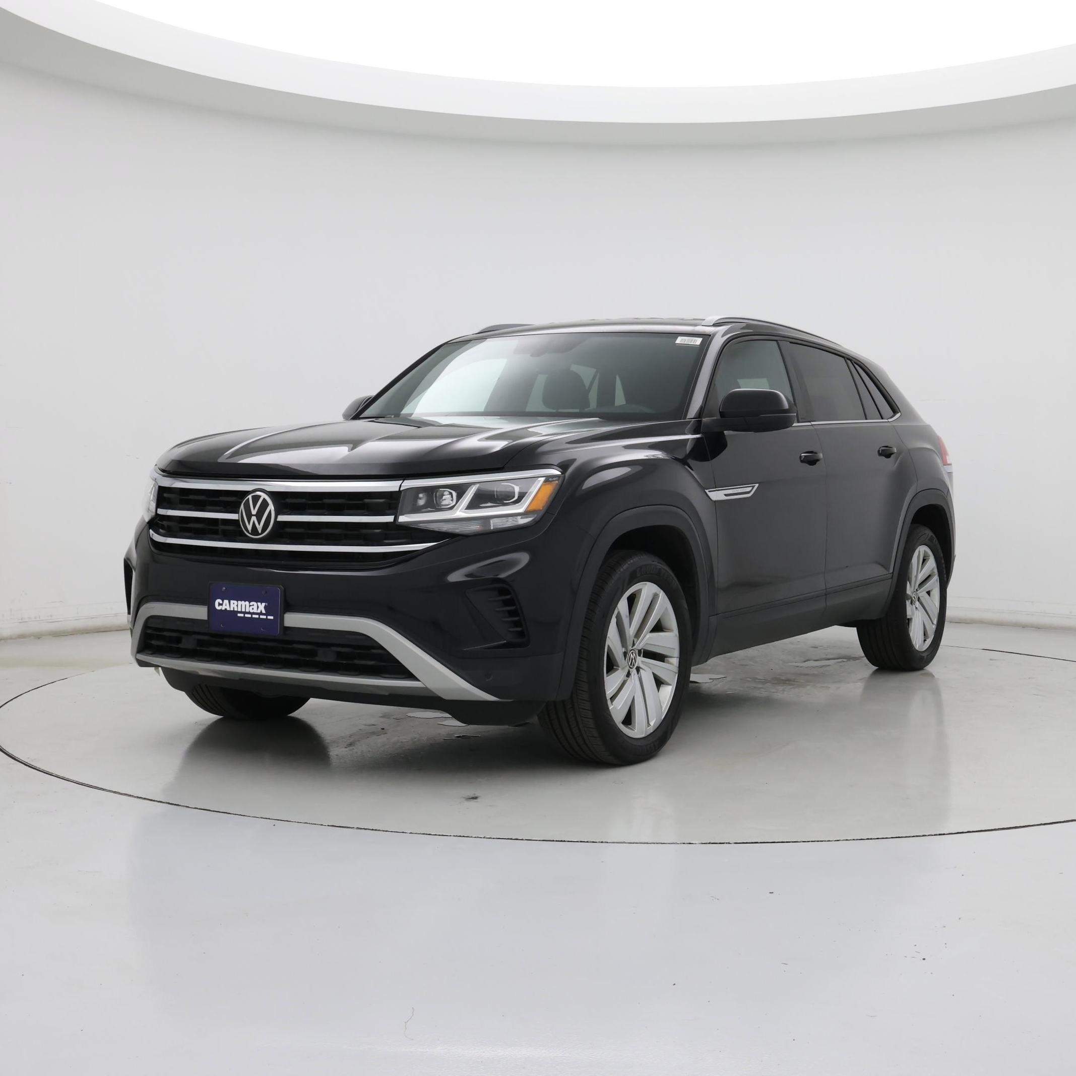 Thumbnail: 2021 Volkswagen Atlas - 4