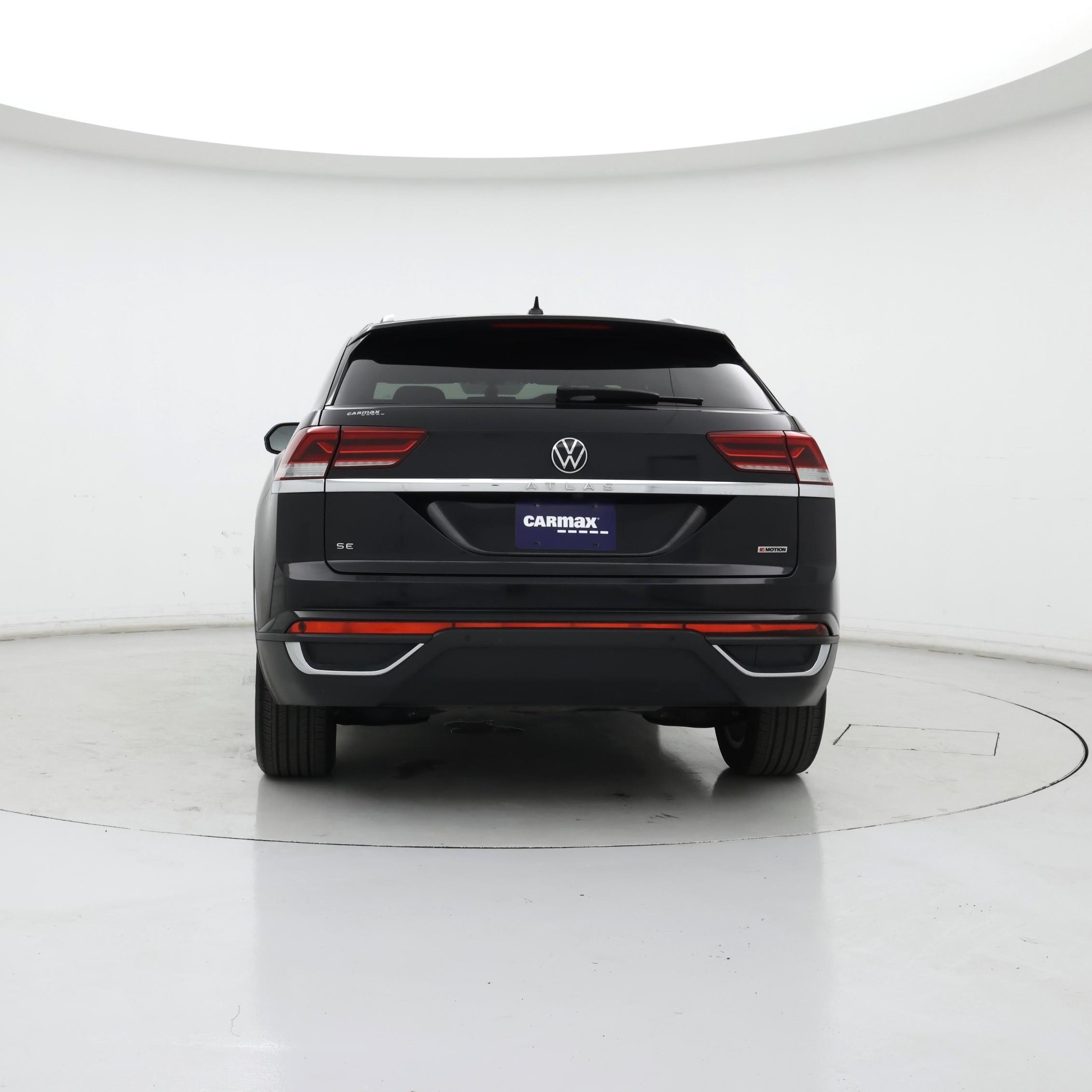 Thumbnail: 2021 Volkswagen Atlas - 6