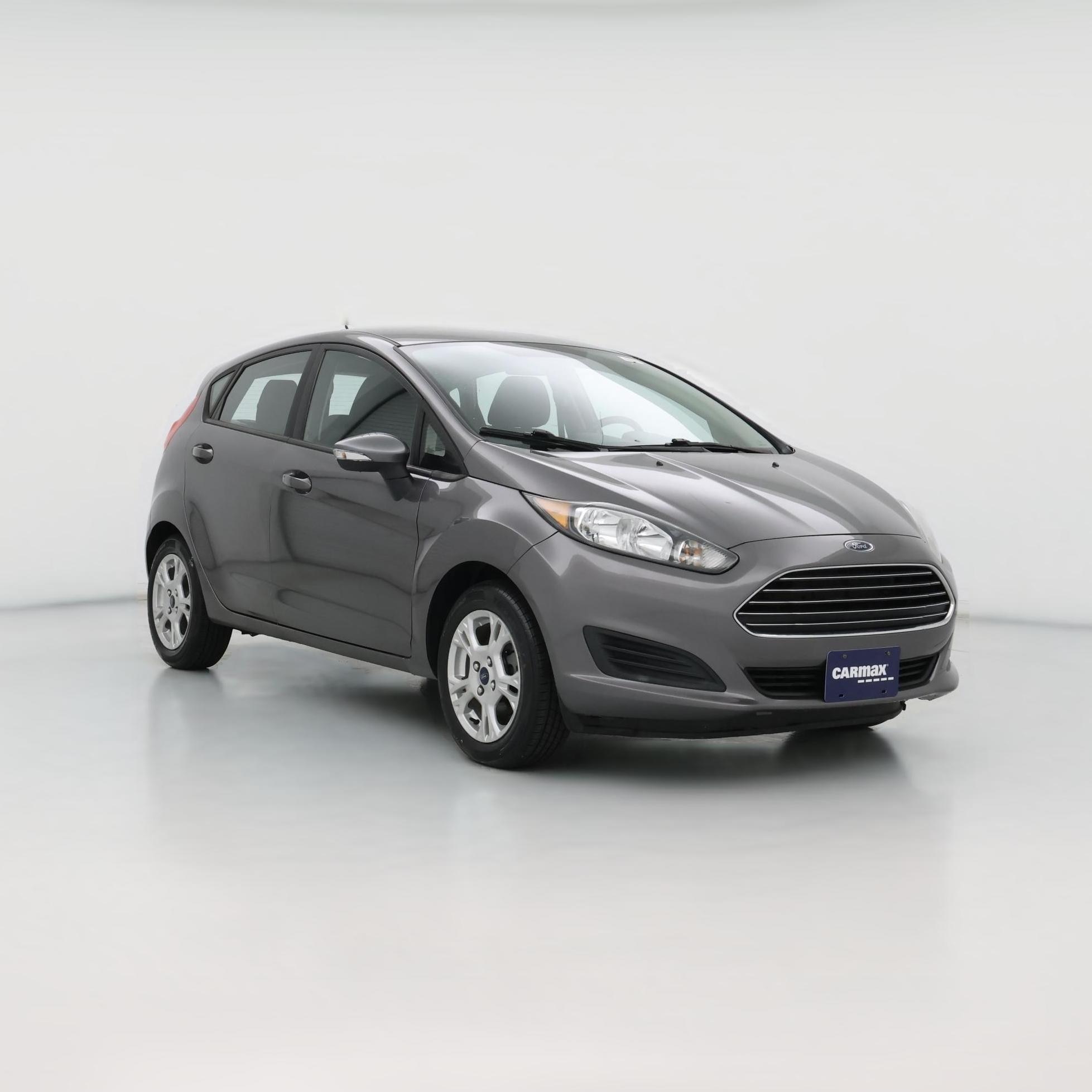Thumbnail: 2014 Ford Fiesta - 1