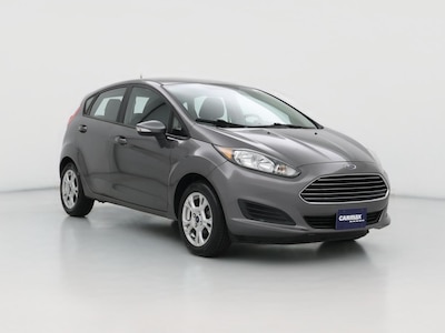 2014 Ford Fiesta SE