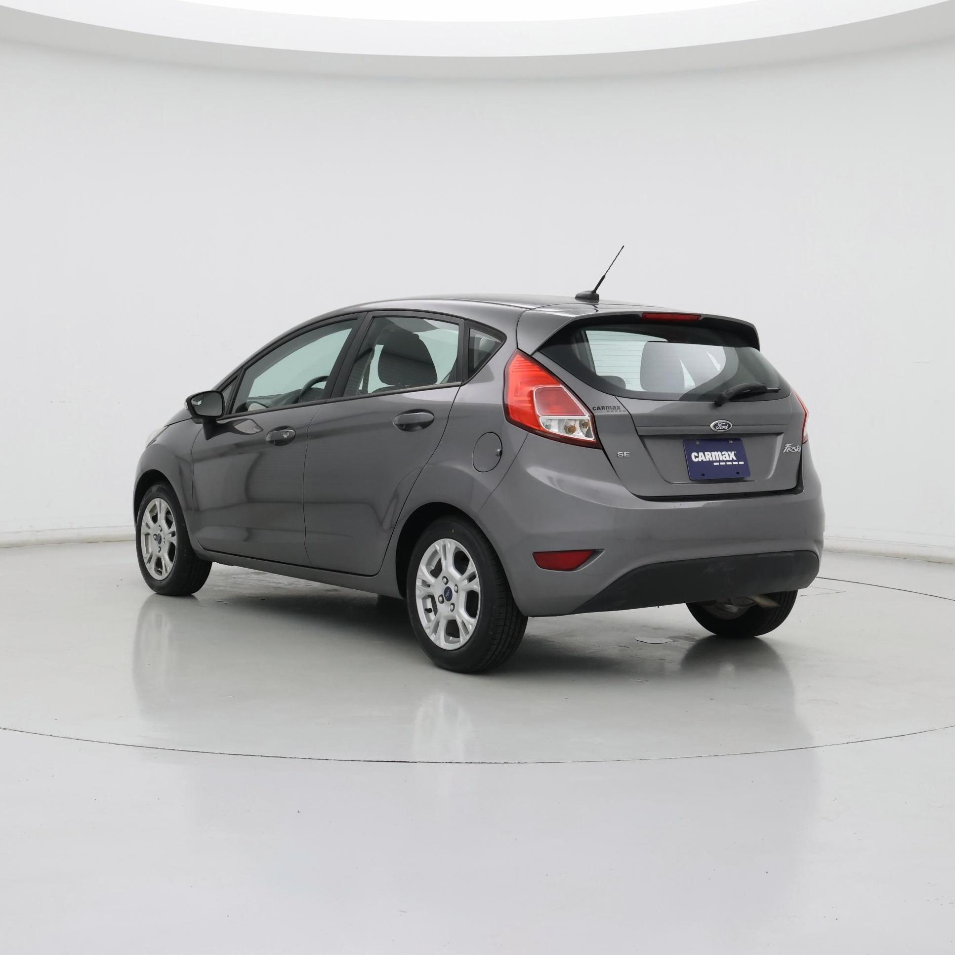 Thumbnail: 2014 Ford Fiesta - 2