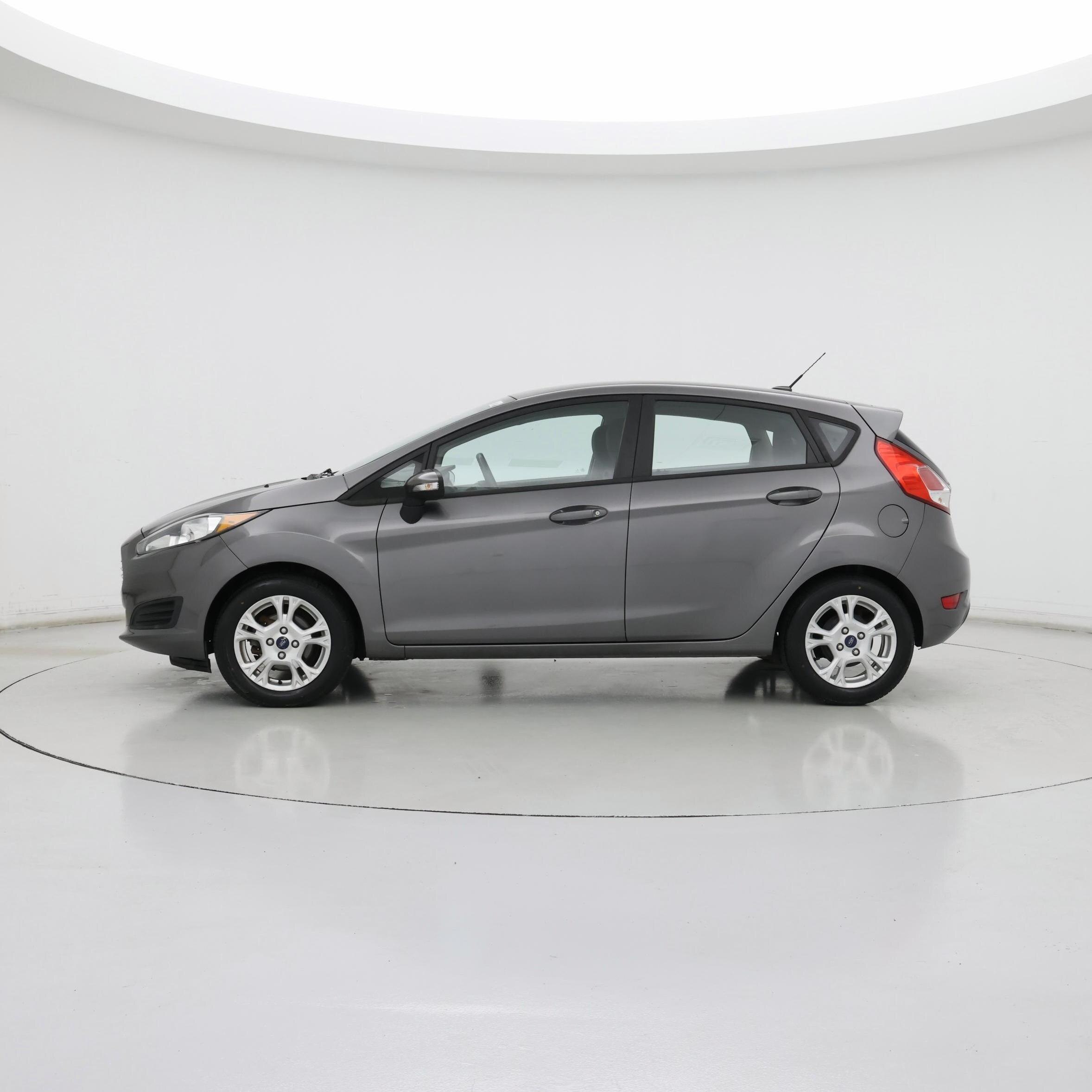 Thumbnail: 2014 Ford Fiesta - 3