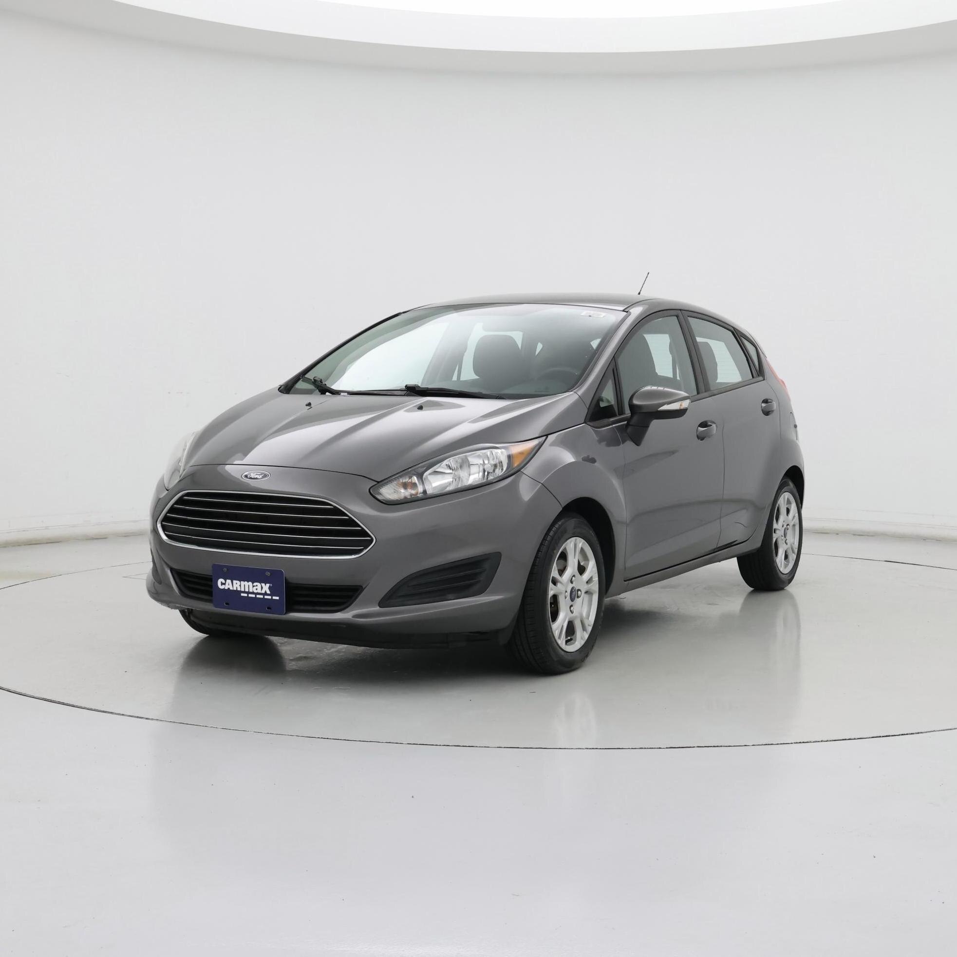 Thumbnail: 2014 Ford Fiesta - 4