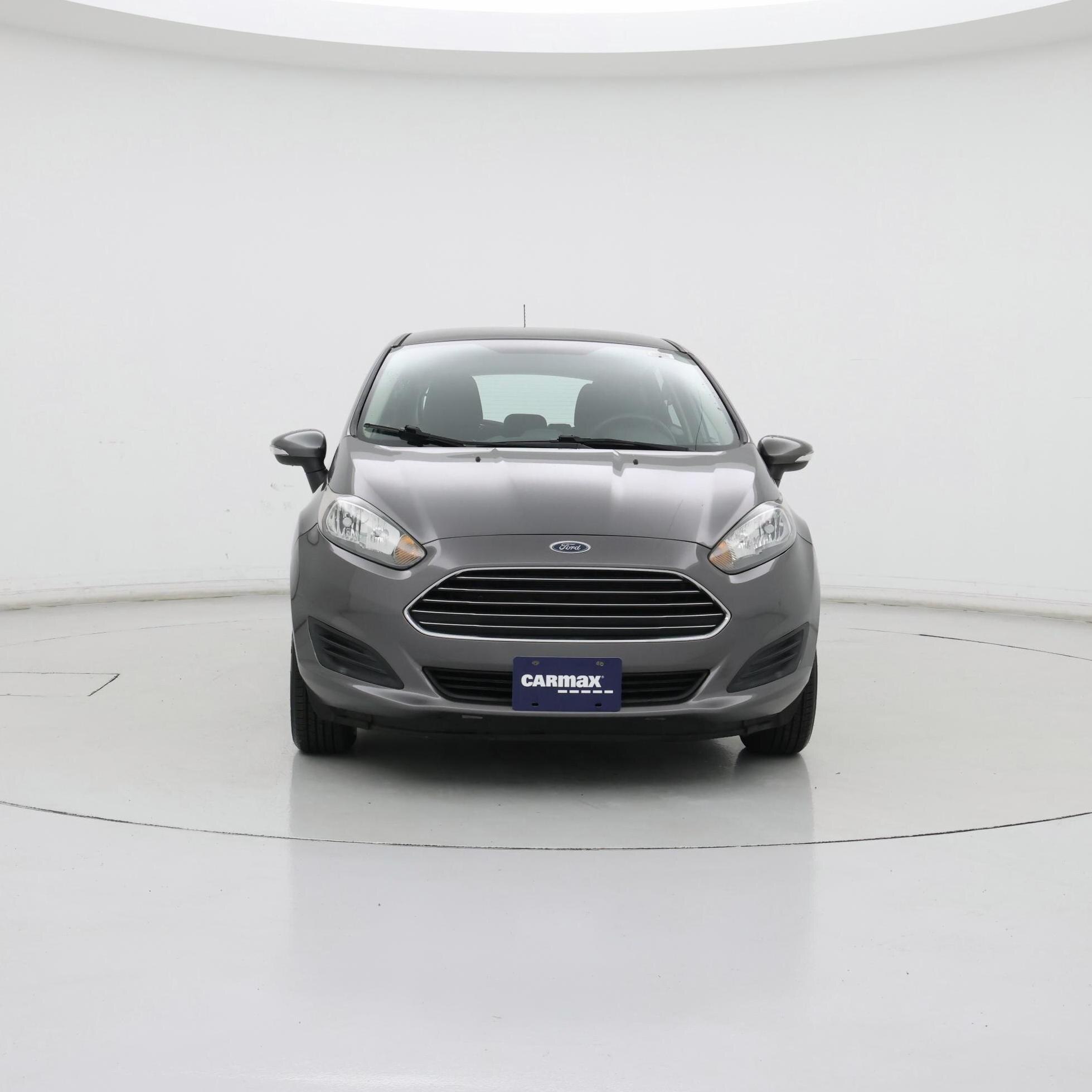 Thumbnail: 2014 Ford Fiesta - 5