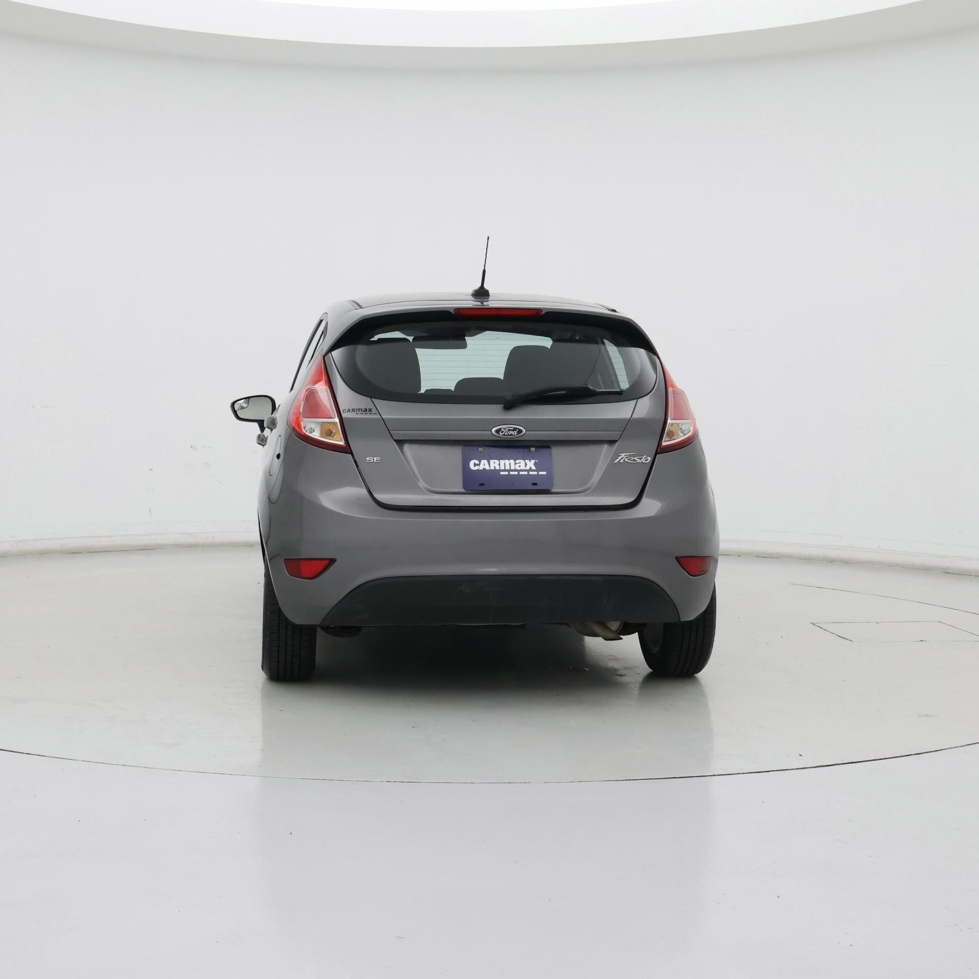 Thumbnail: 2014 Ford Fiesta - 6