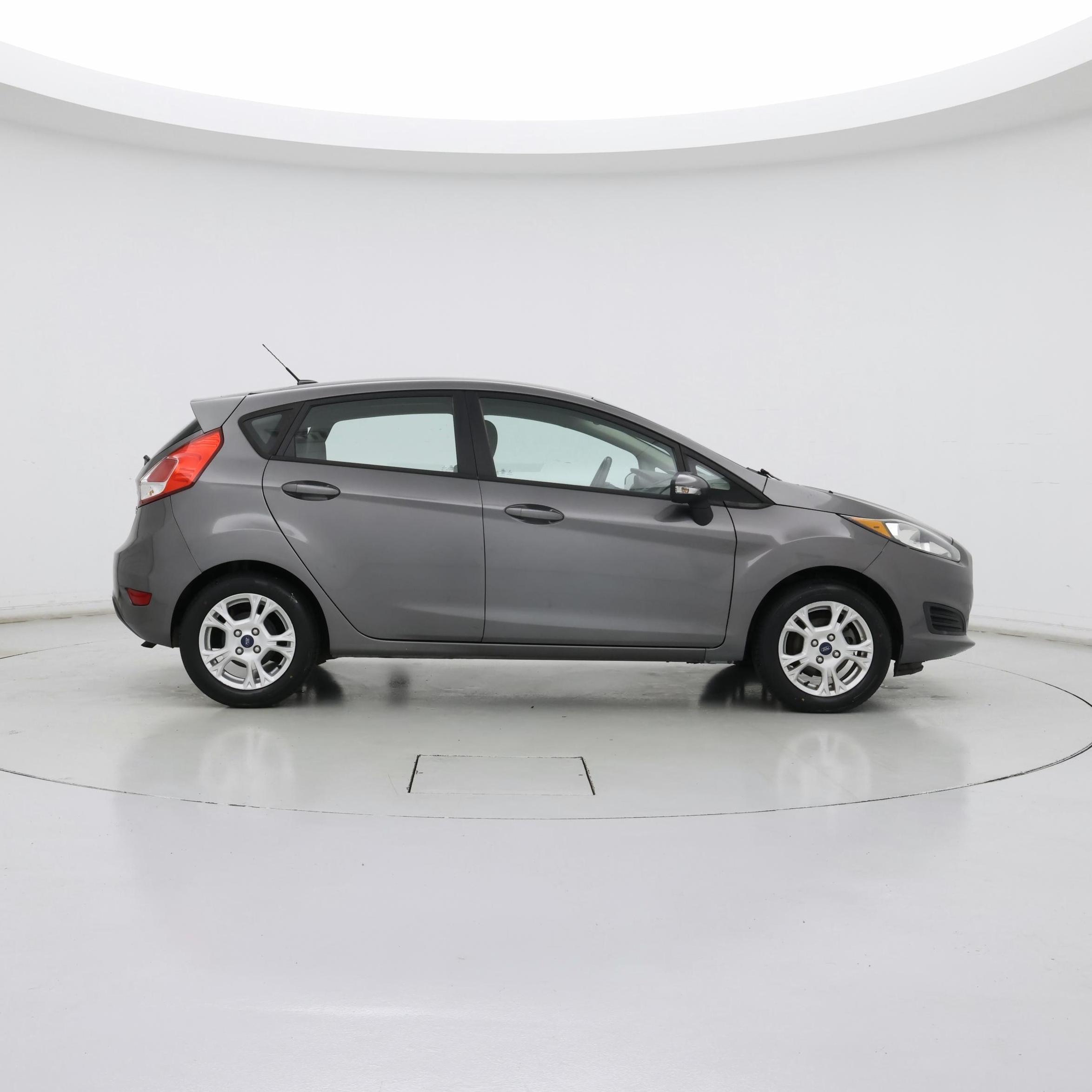 Thumbnail: 2014 Ford Fiesta - 7