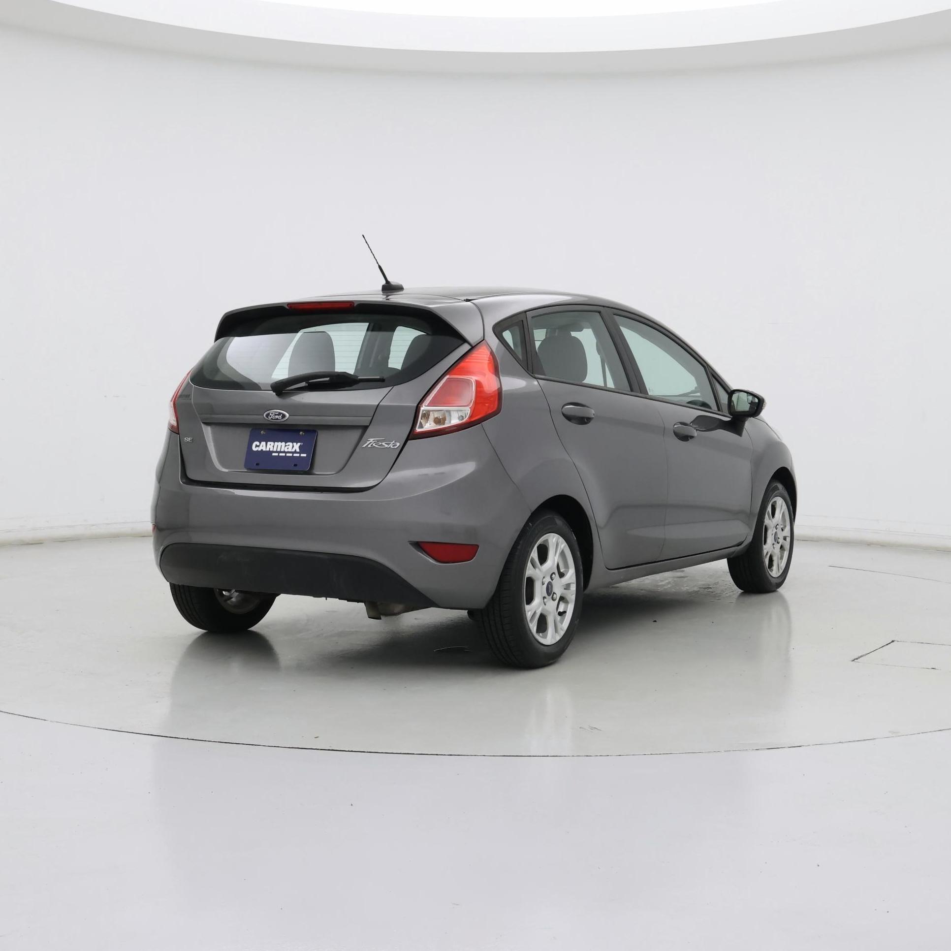 Thumbnail: 2014 Ford Fiesta - 8