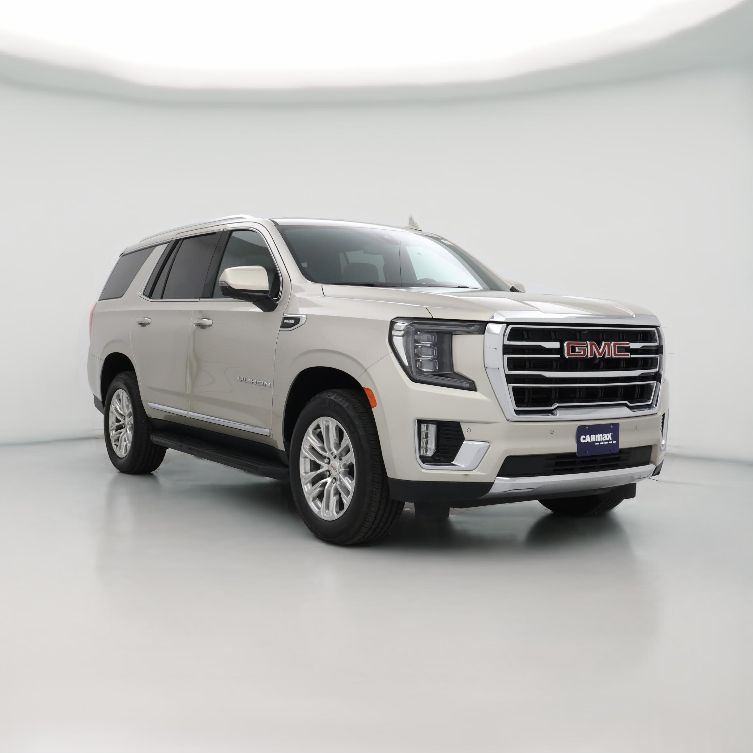 Thumbnail: 2021 GMC Yukon - 1