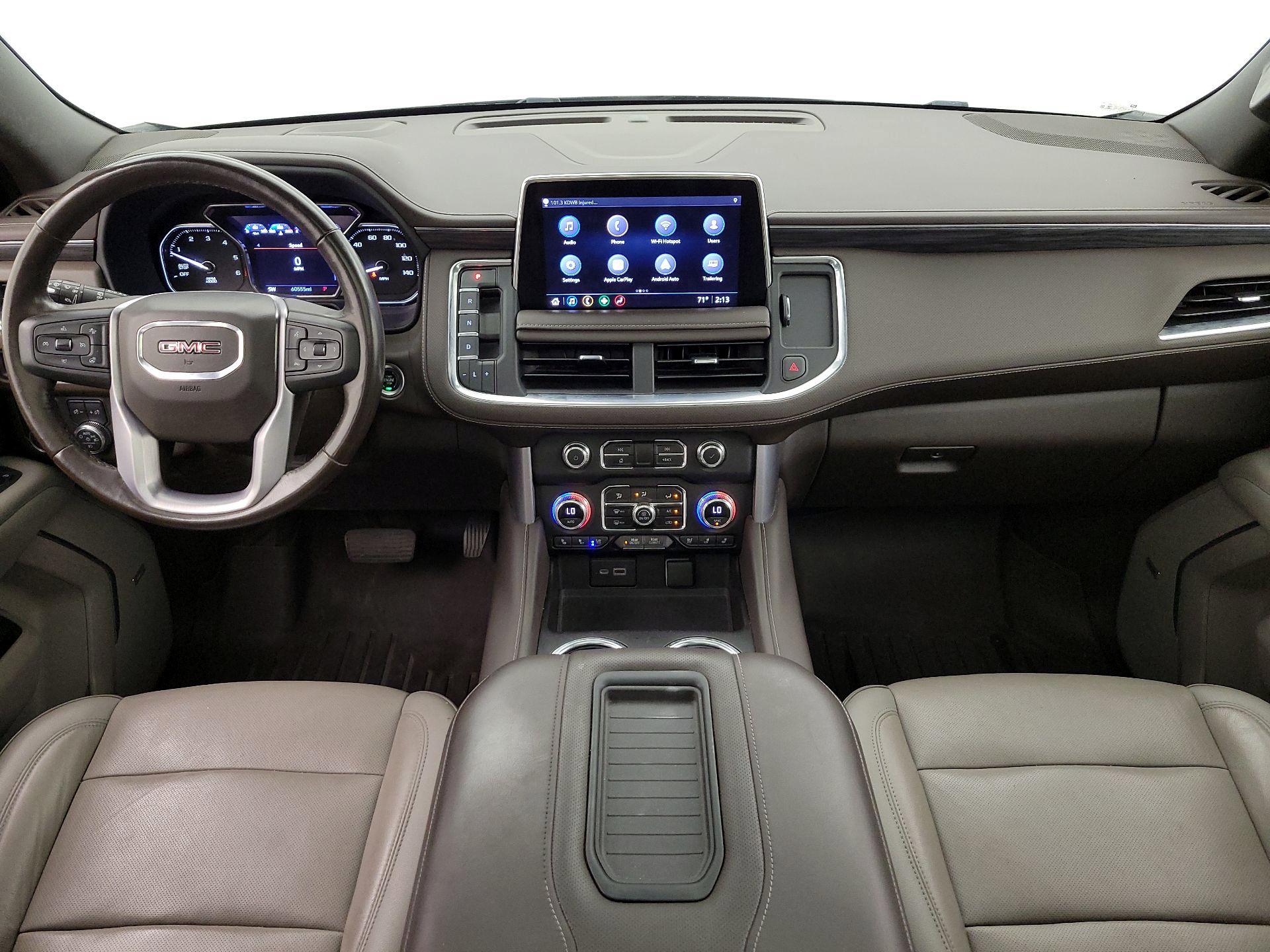 Thumbnail: 2021 GMC Yukon - 9