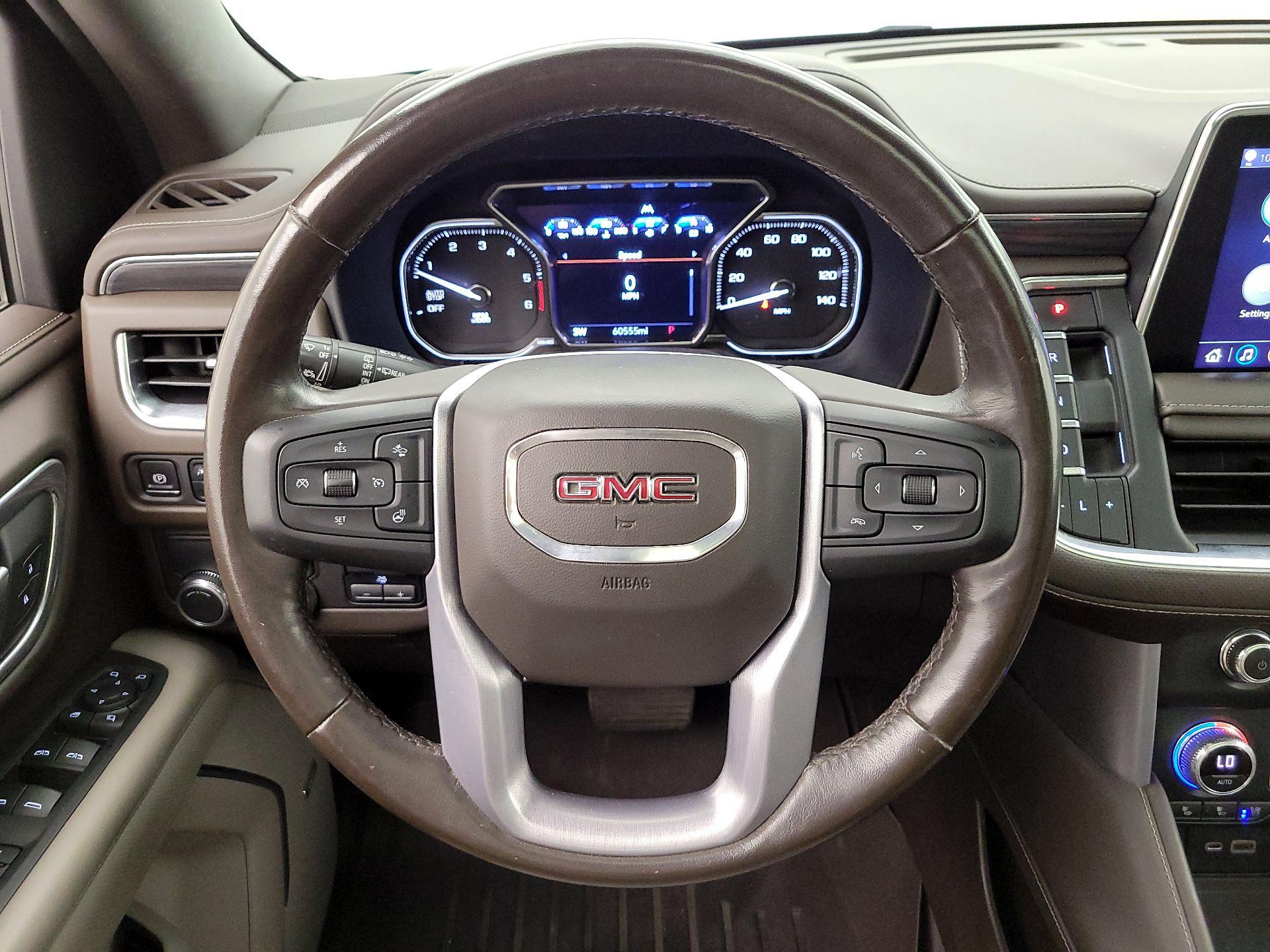 Thumbnail: 2021 GMC Yukon - 10