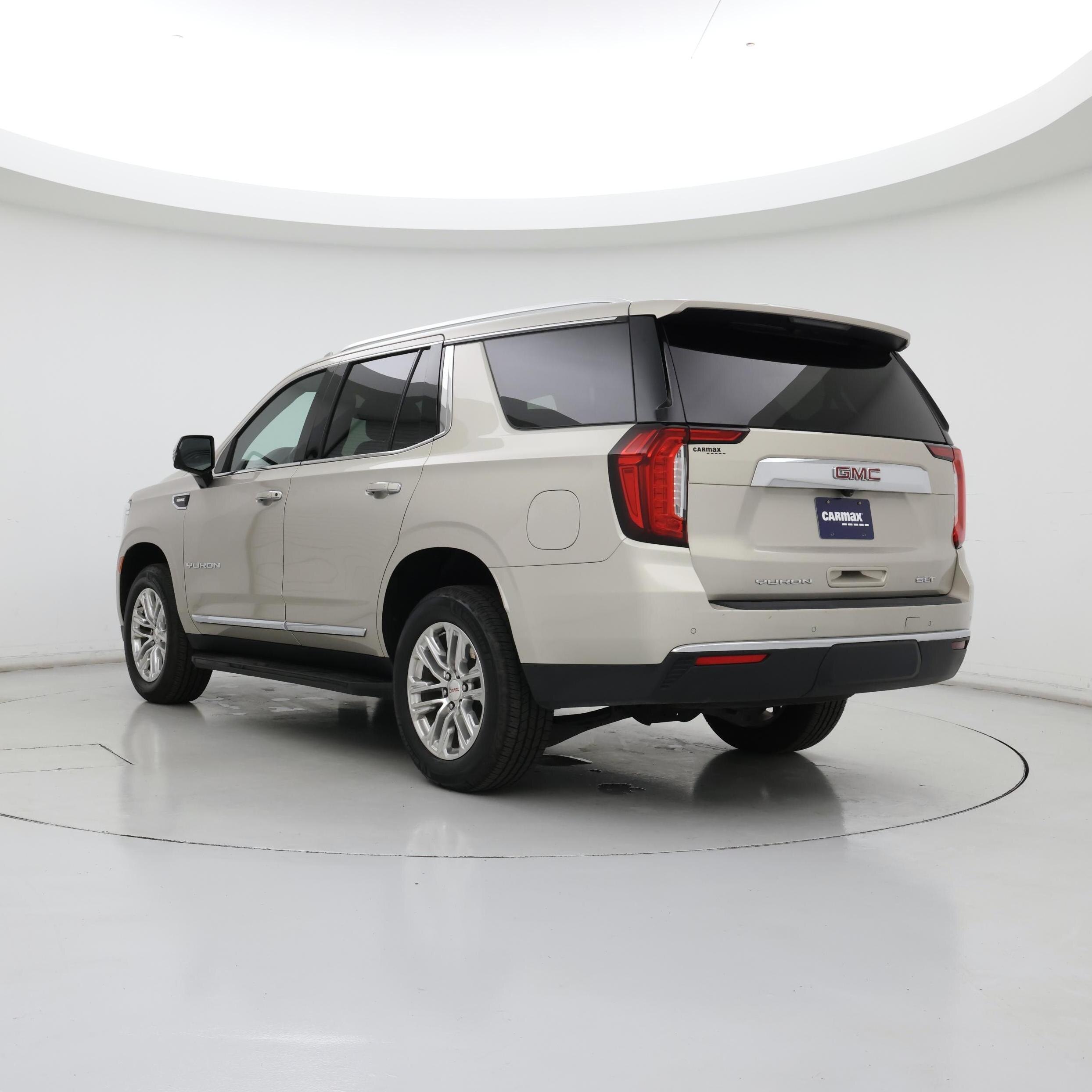 Thumbnail: 2021 GMC Yukon - 2