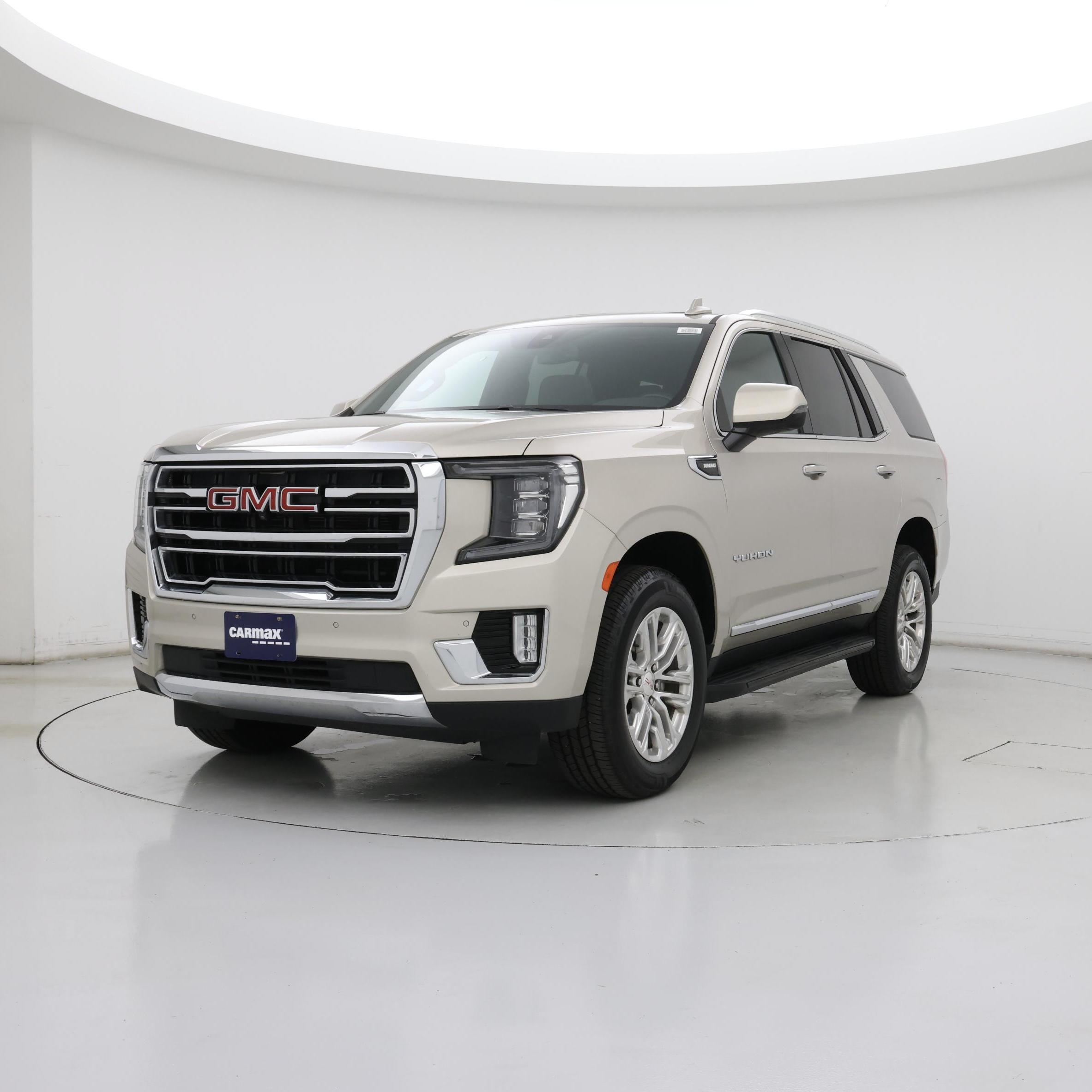 Thumbnail: 2021 GMC Yukon - 4