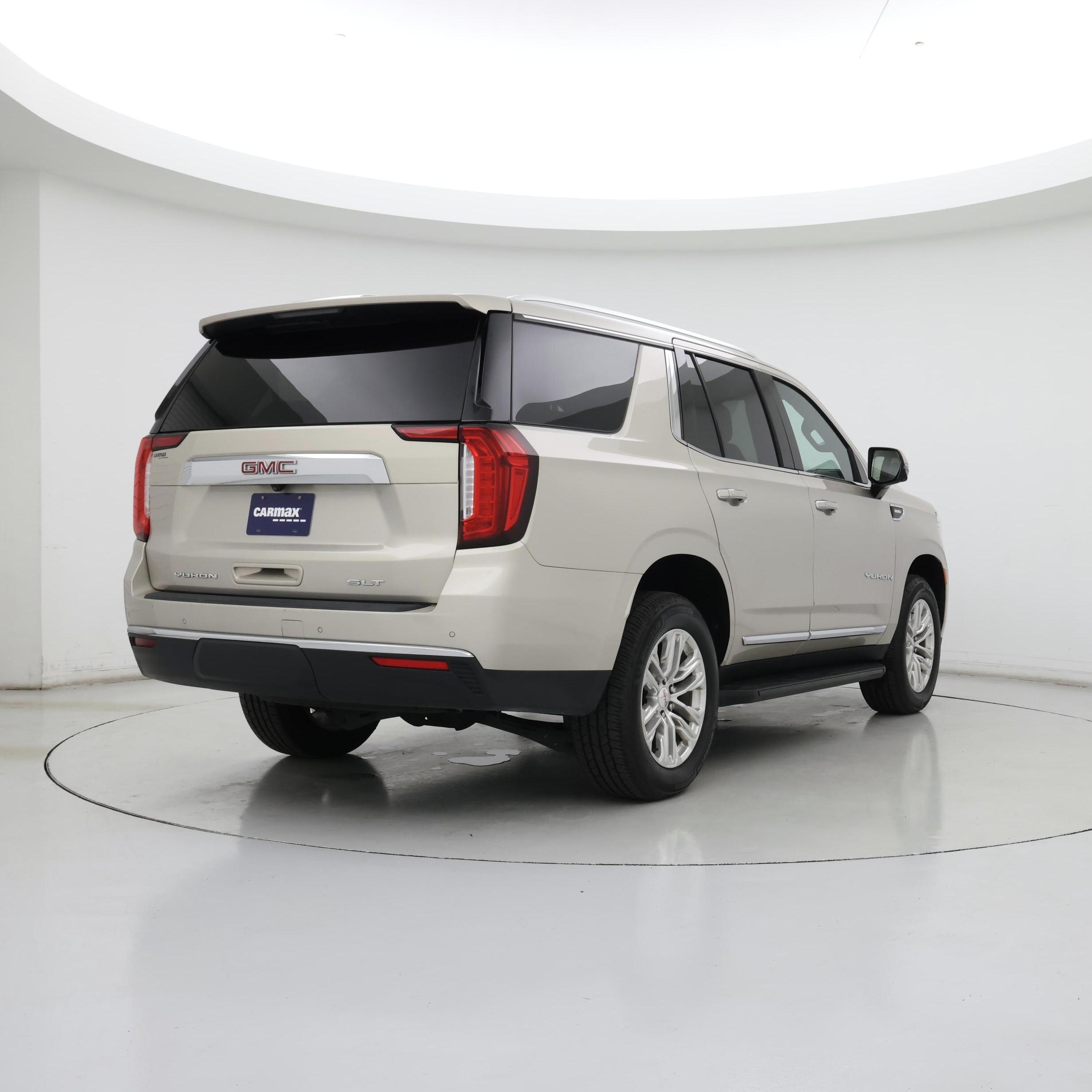Thumbnail: 2021 GMC Yukon - 8
