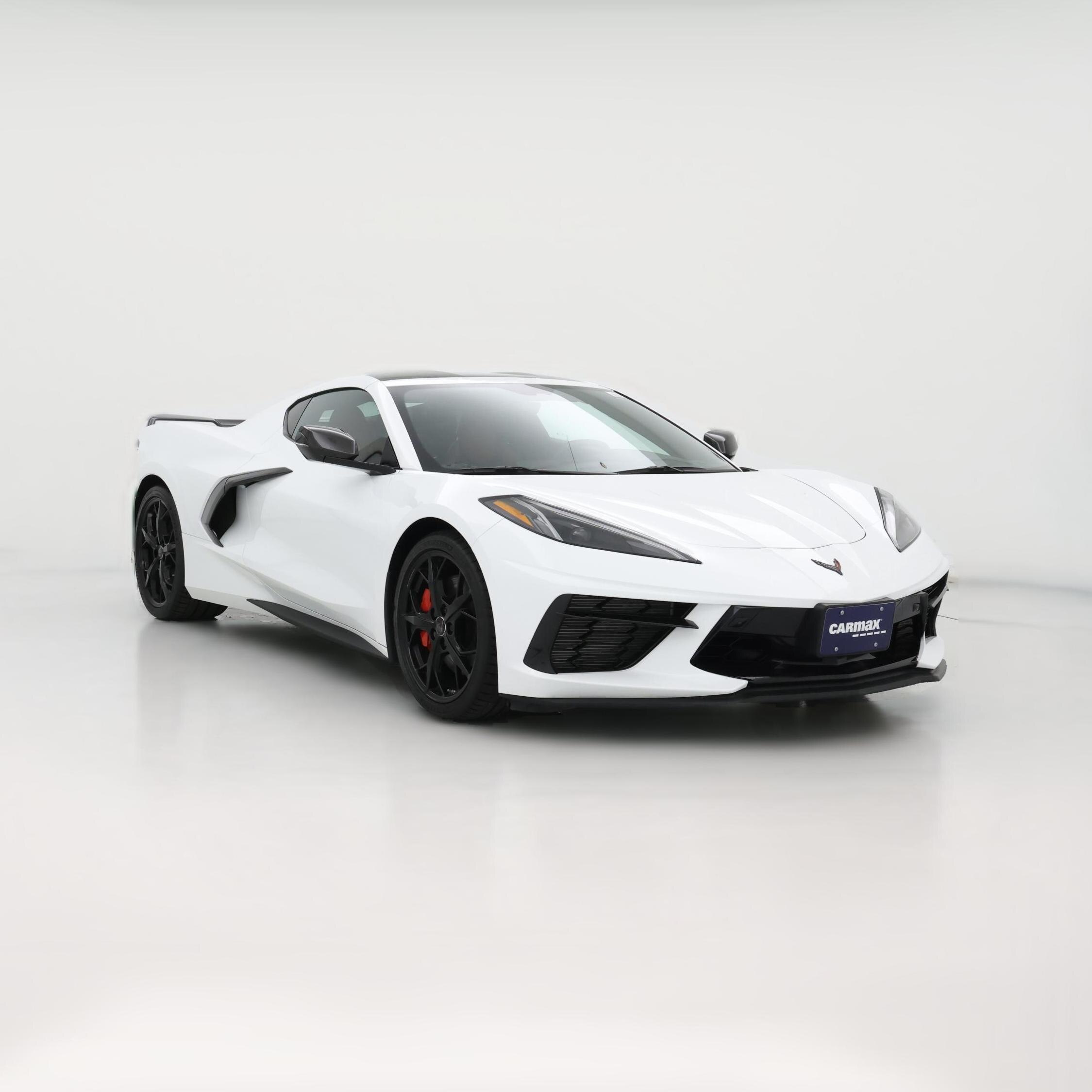 Thumbnail: 2022 Chevrolet Corvette - 1