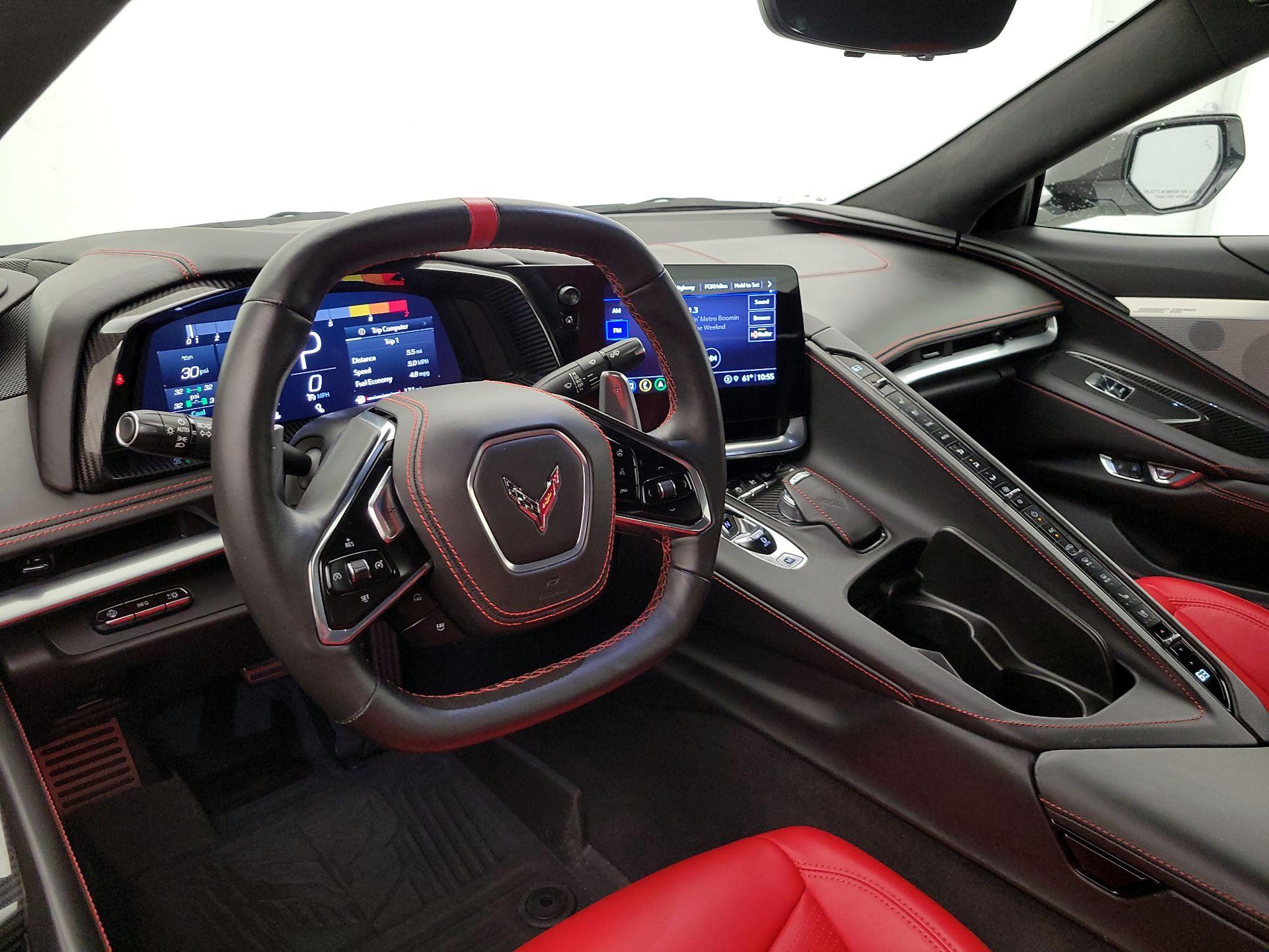 Thumbnail: 2022 Chevrolet Corvette - 9