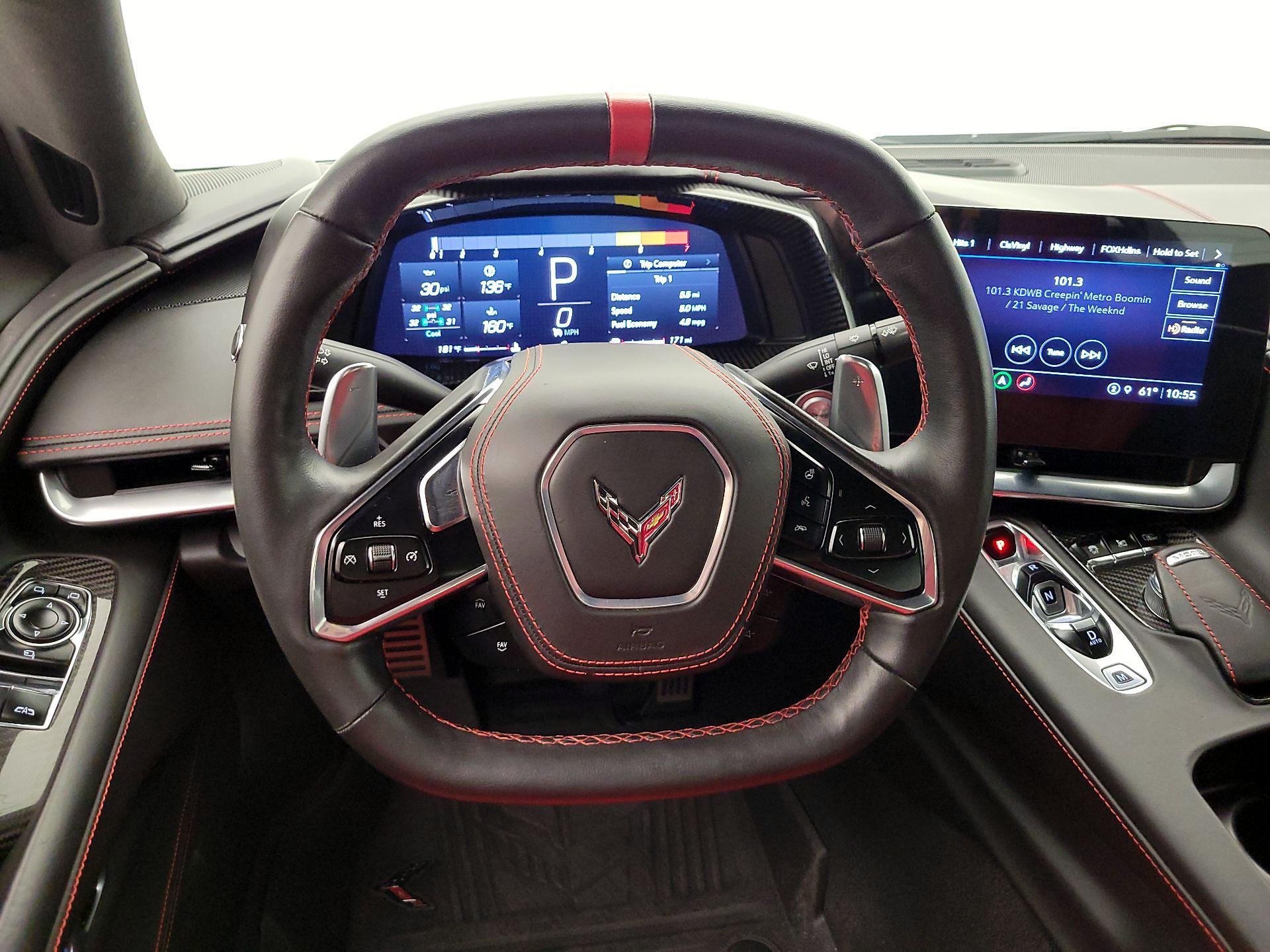 Thumbnail: 2022 Chevrolet Corvette - 10