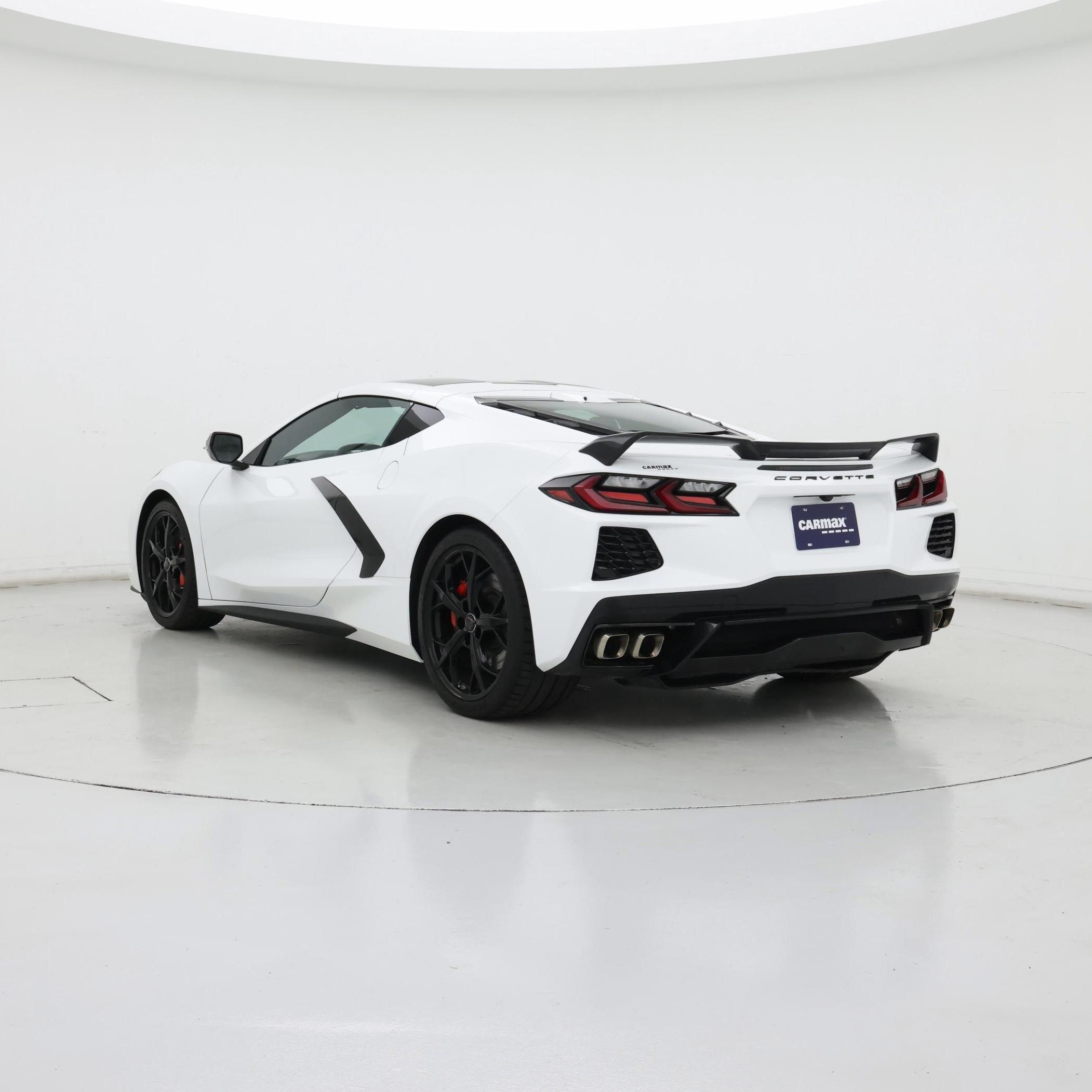 Thumbnail: 2022 Chevrolet Corvette - 2