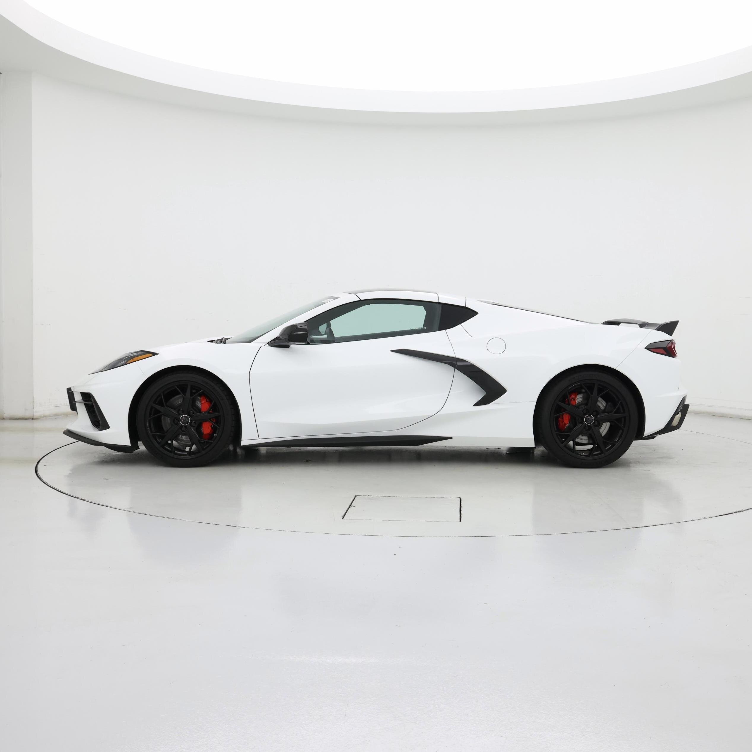 Thumbnail: 2022 Chevrolet Corvette - 3