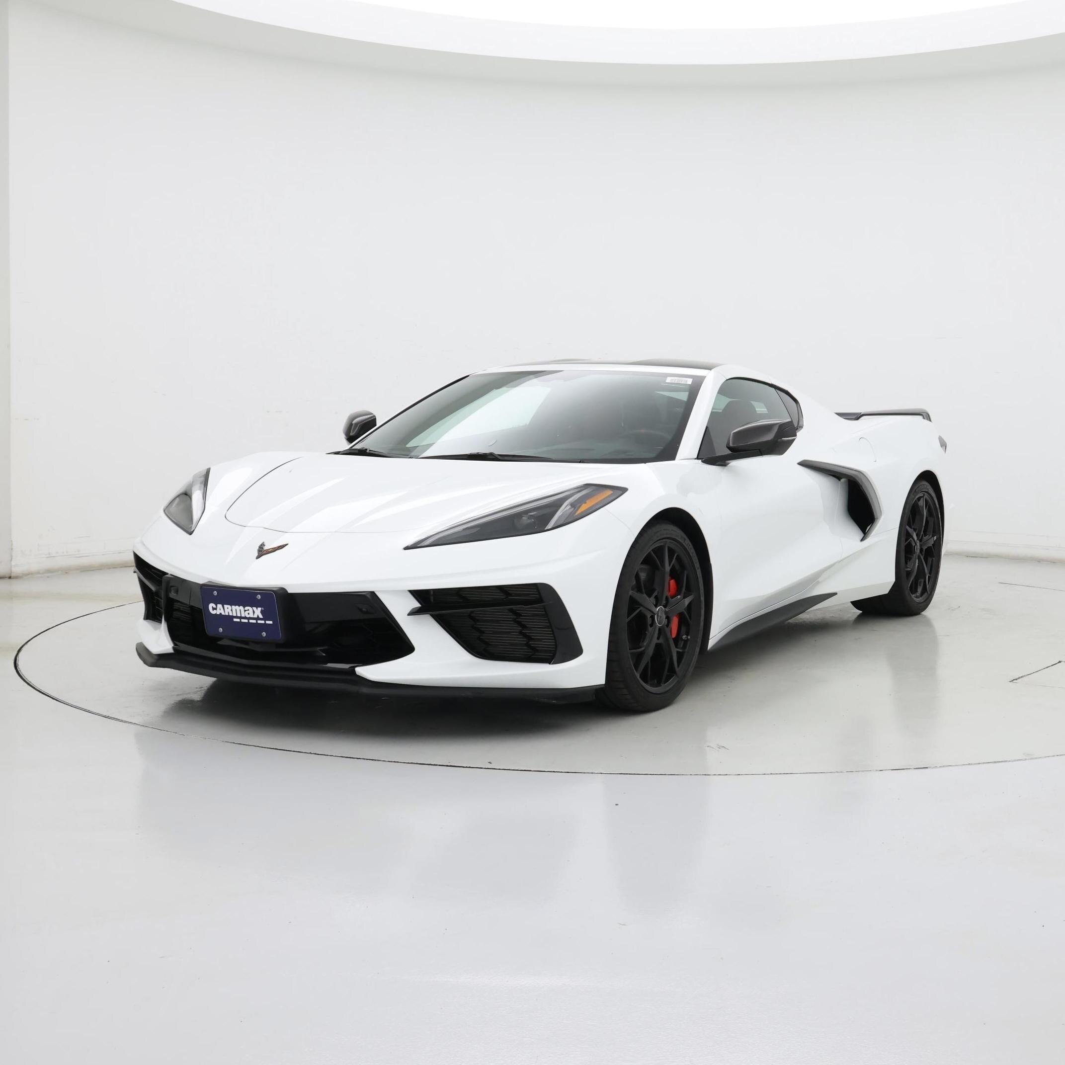 Thumbnail: 2022 Chevrolet Corvette - 4
