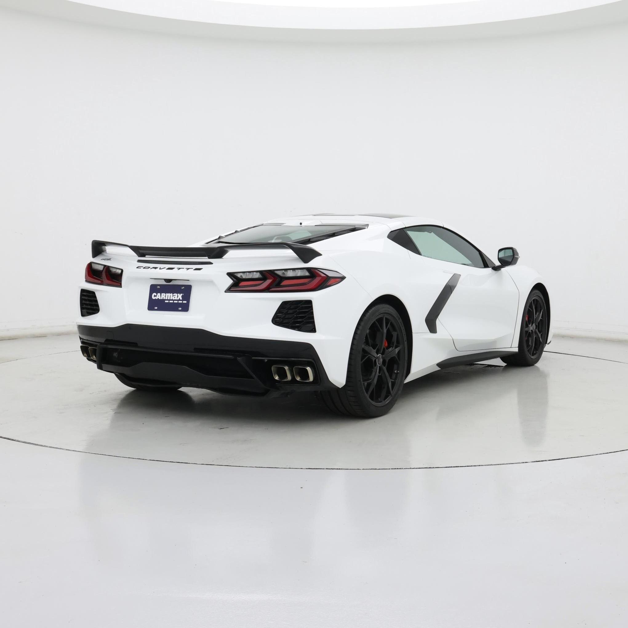 Thumbnail: 2022 Chevrolet Corvette - 8
