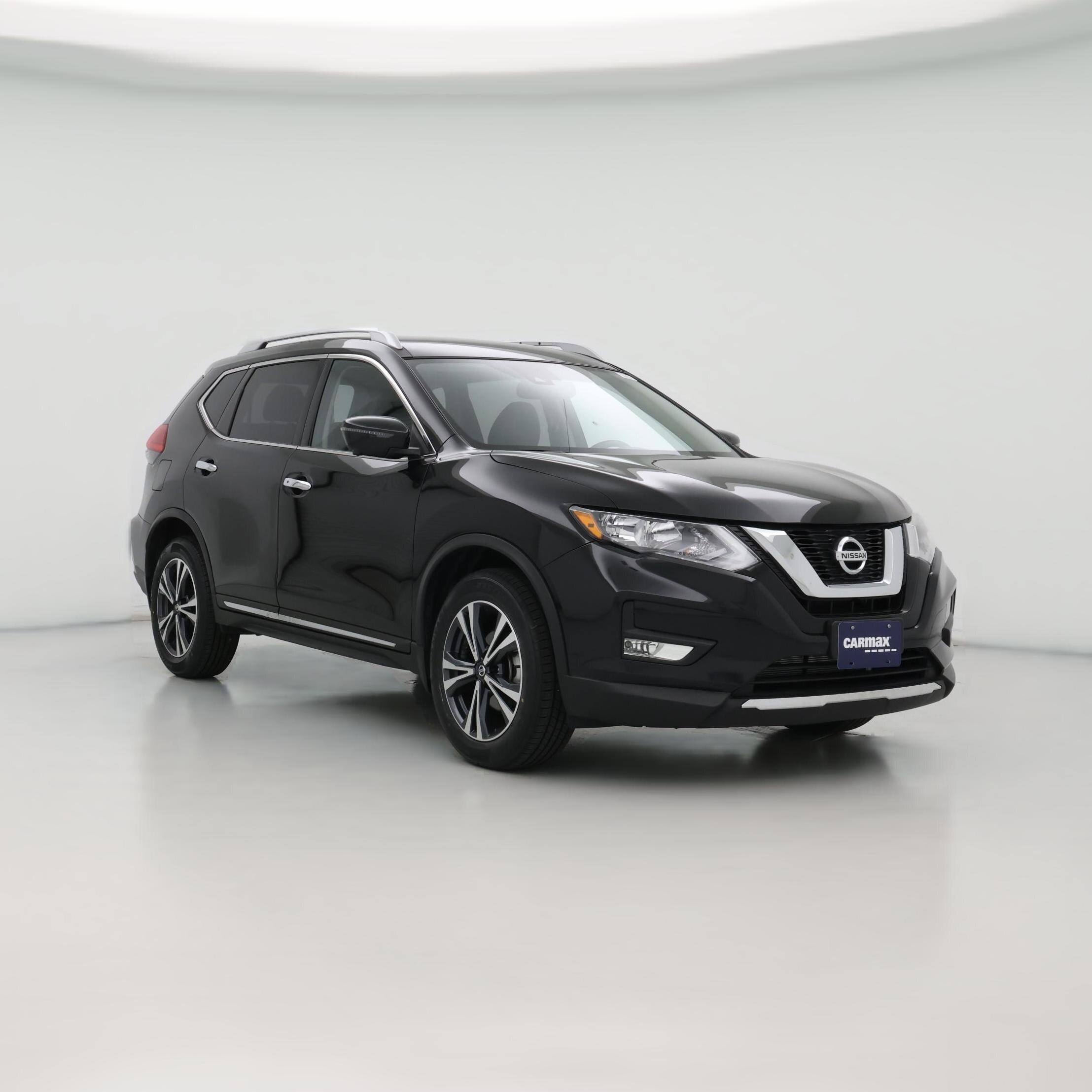 Thumbnail: 2017 Nissan Rogue - 1