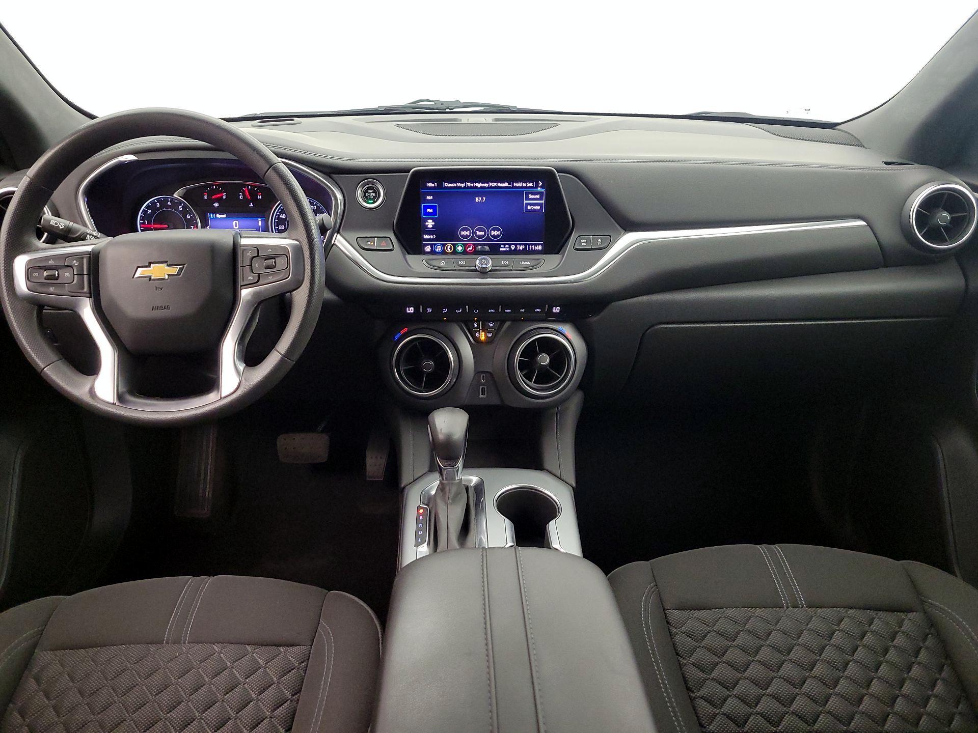 Thumbnail: 2021 Chevrolet Blazer - 9