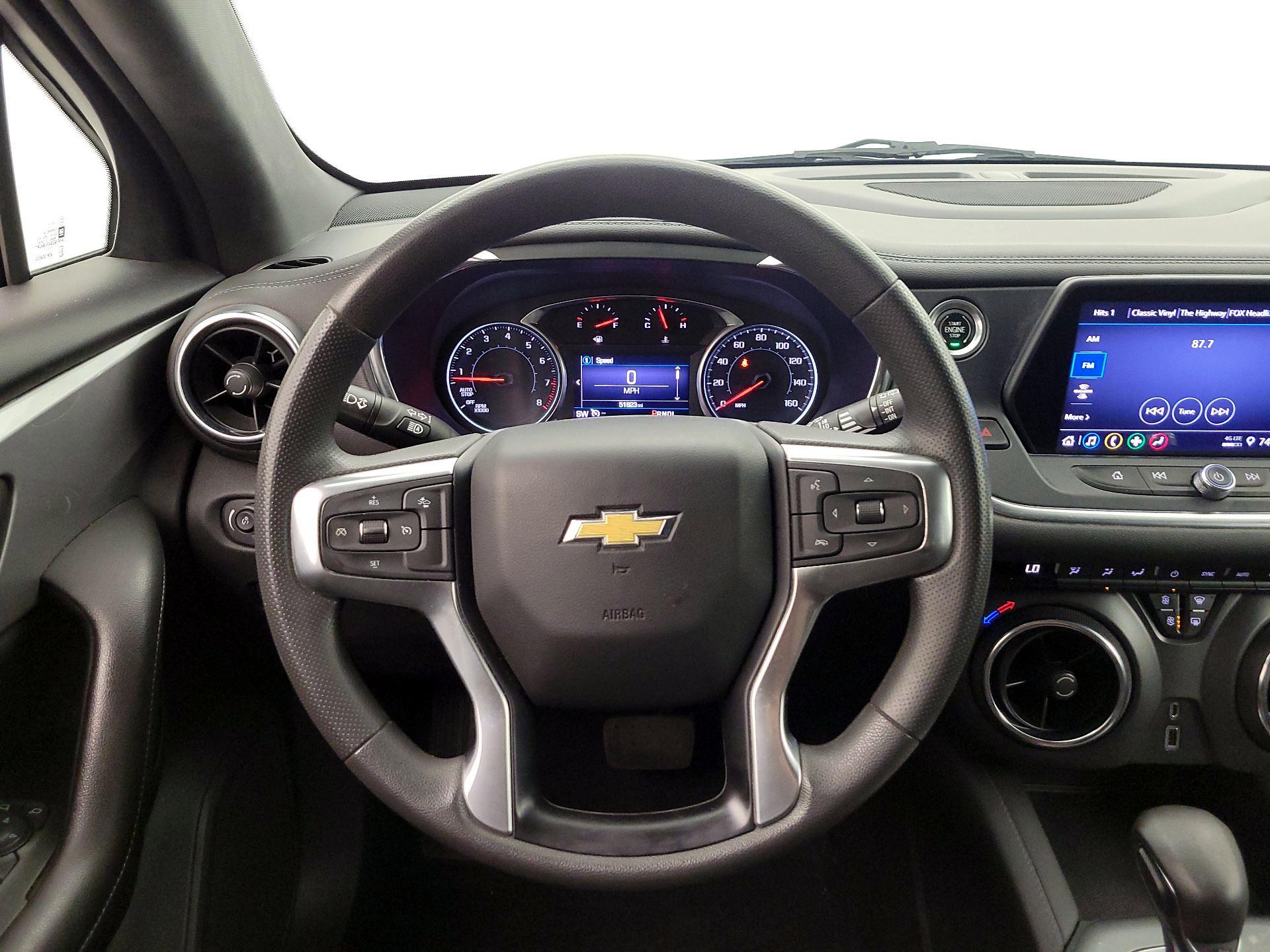 Thumbnail: 2021 Chevrolet Blazer - 10