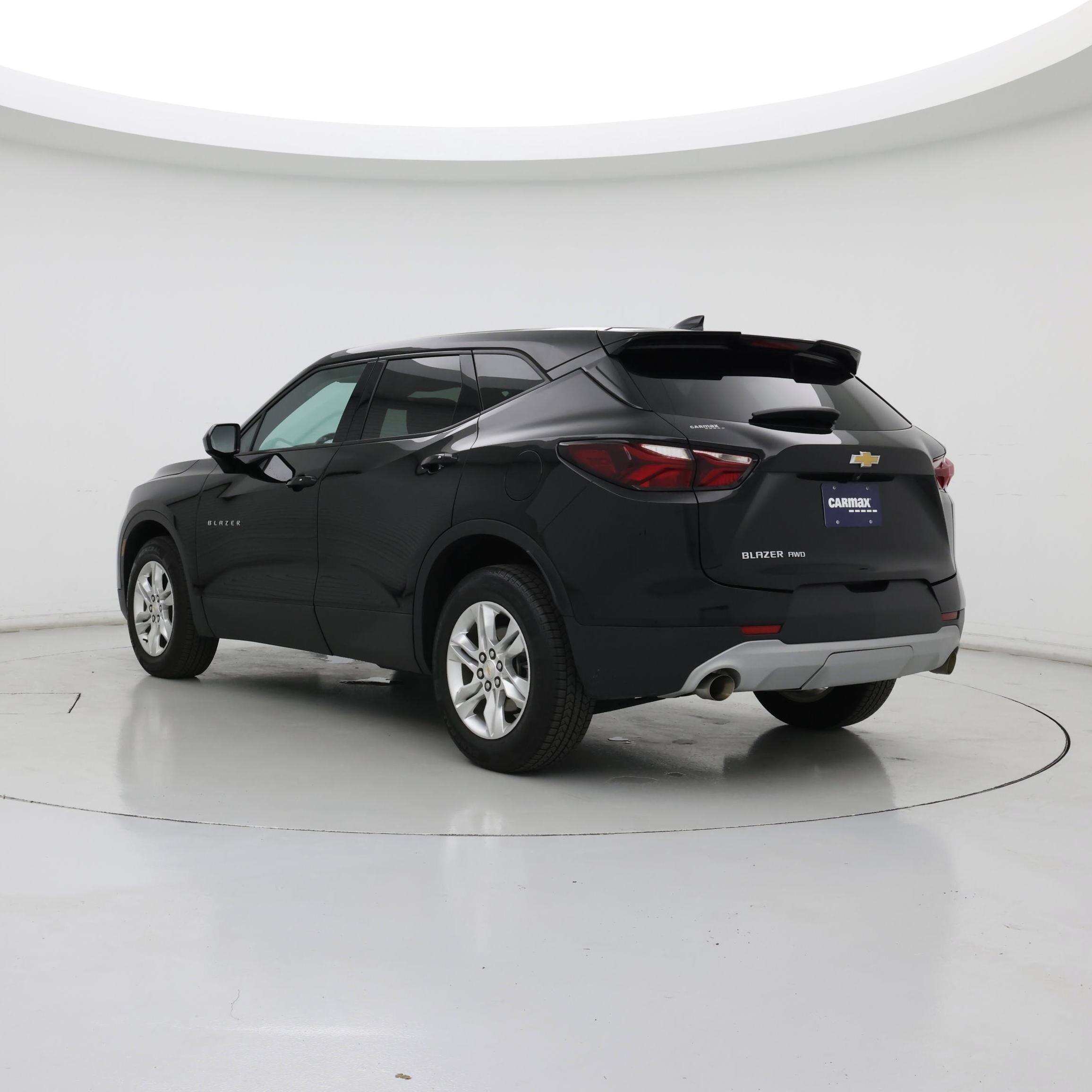 Thumbnail: 2021 Chevrolet Blazer - 2