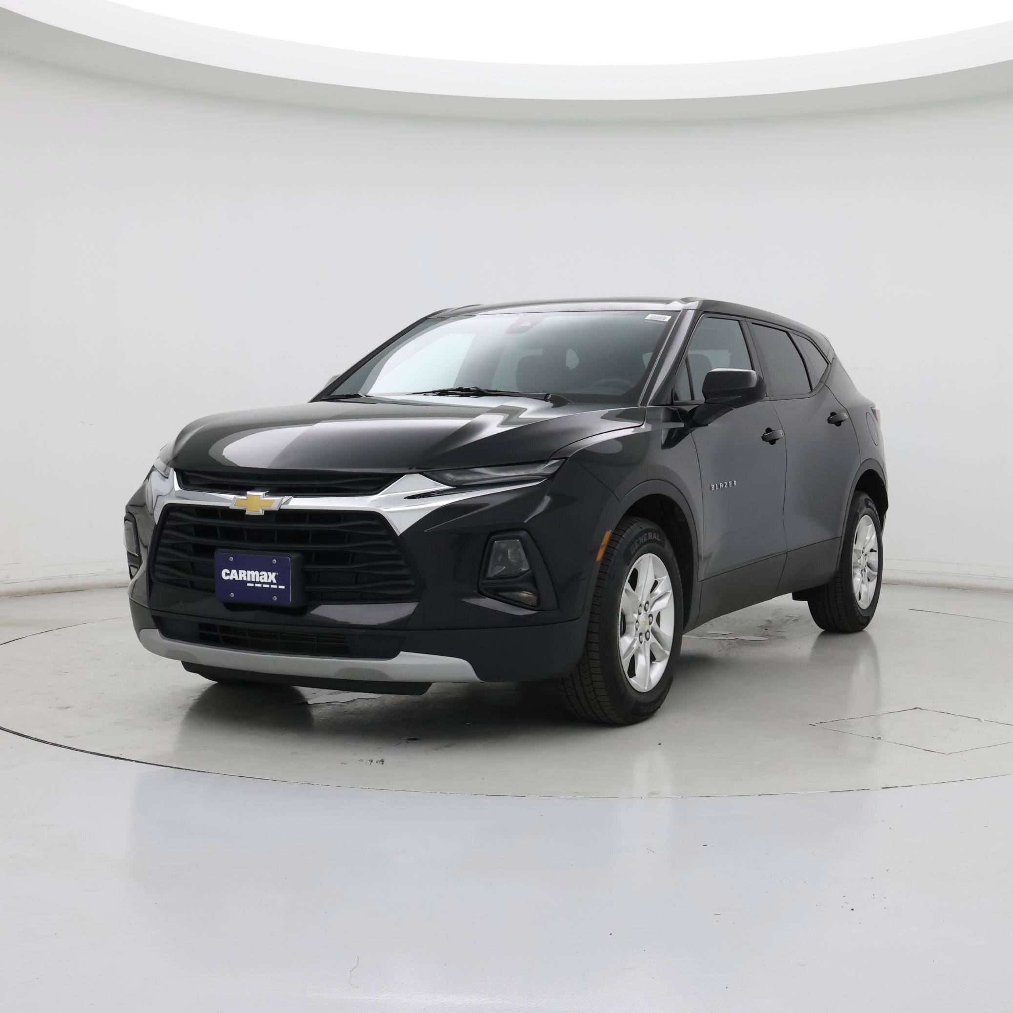 Thumbnail: 2021 Chevrolet Blazer - 4