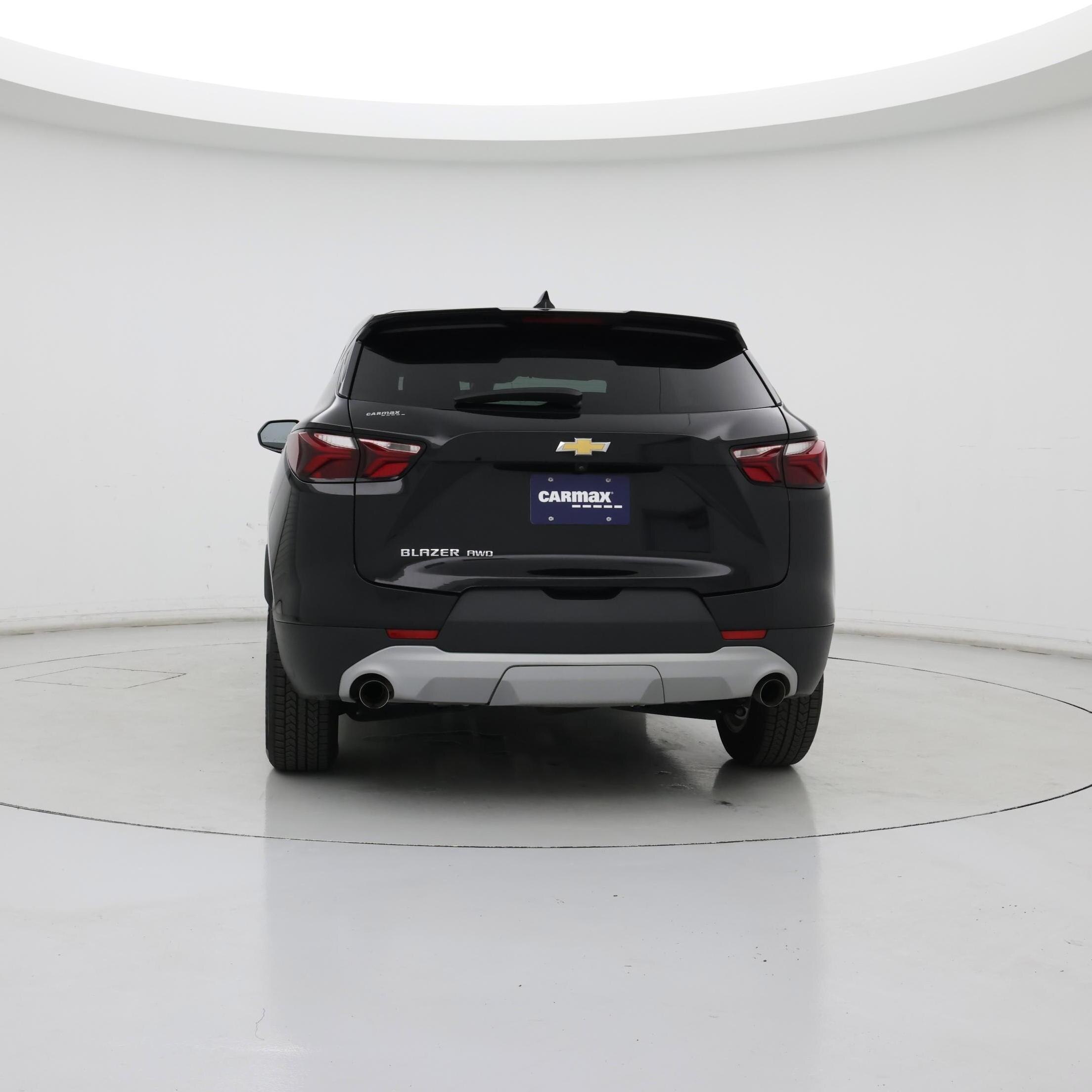 Thumbnail: 2021 Chevrolet Blazer - 6