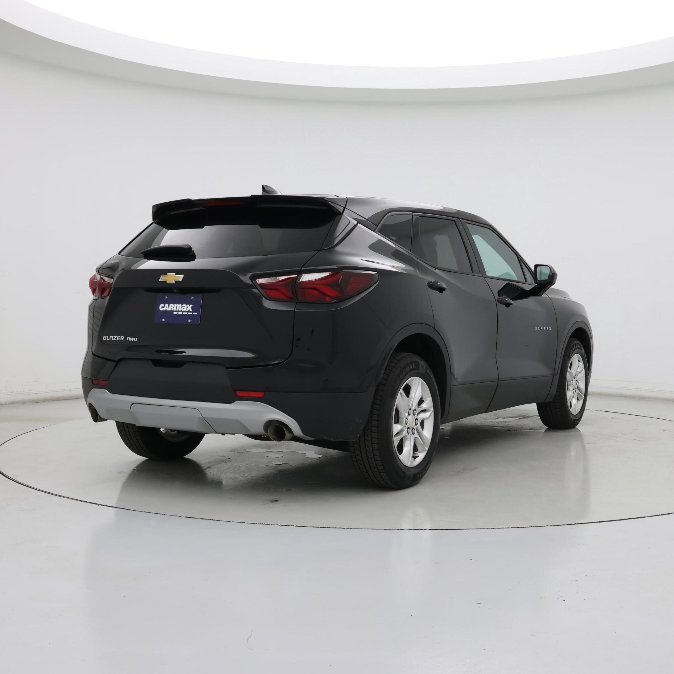 Thumbnail: 2021 Chevrolet Blazer - 8