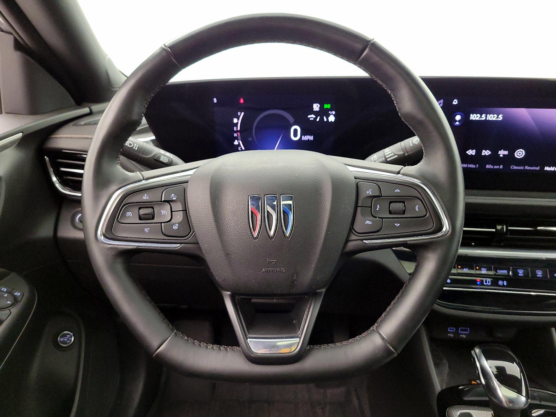 Thumbnail: 2024 Buick Envista - 10