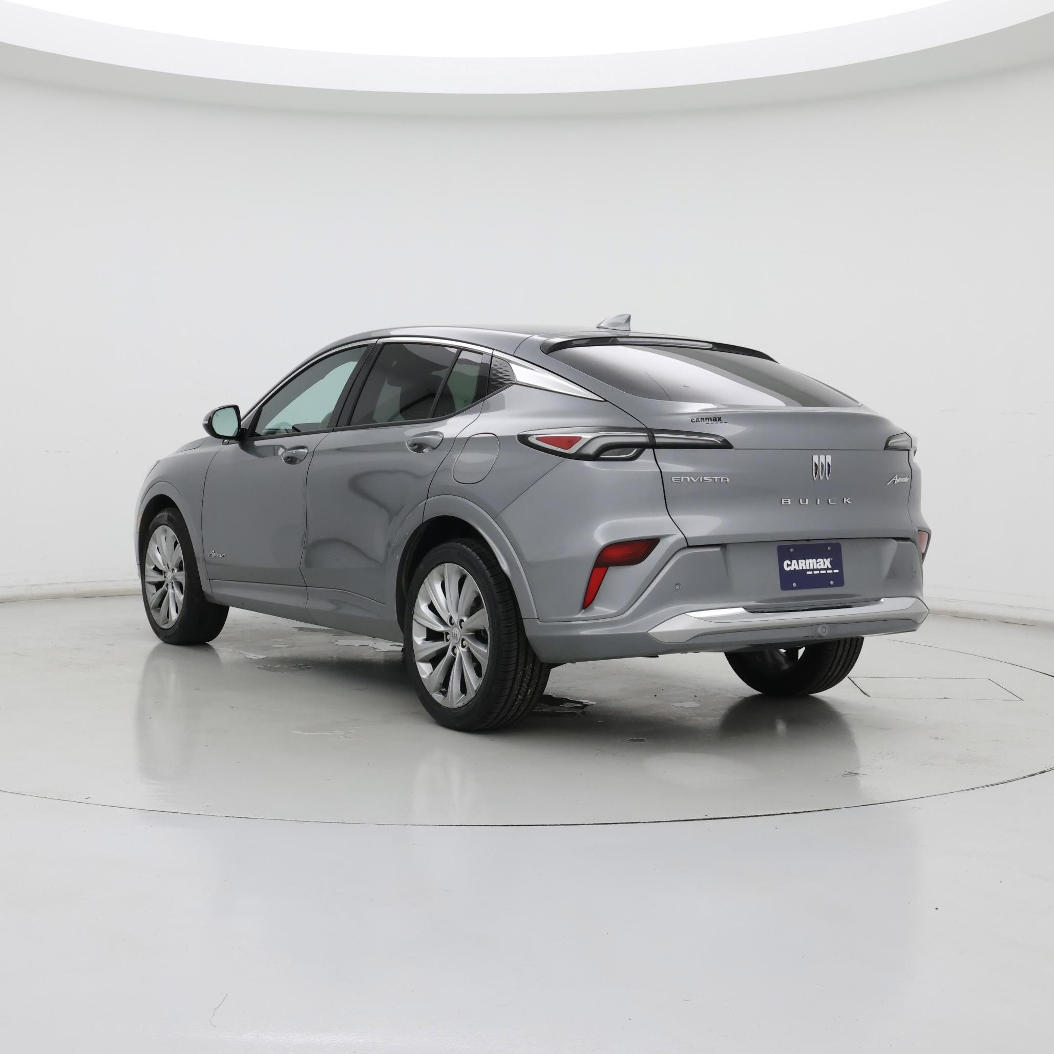 Thumbnail: 2024 Buick Envista - 2