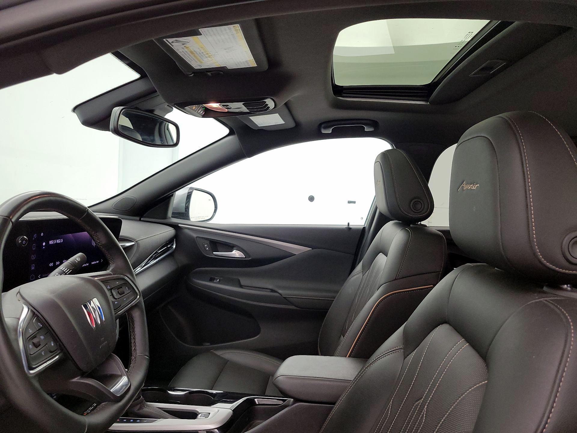 Thumbnail: 2024 Buick Envista - 19